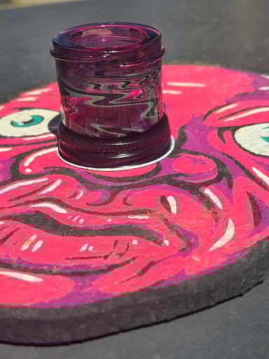 Preview pic of Talon Glass Baller Jar