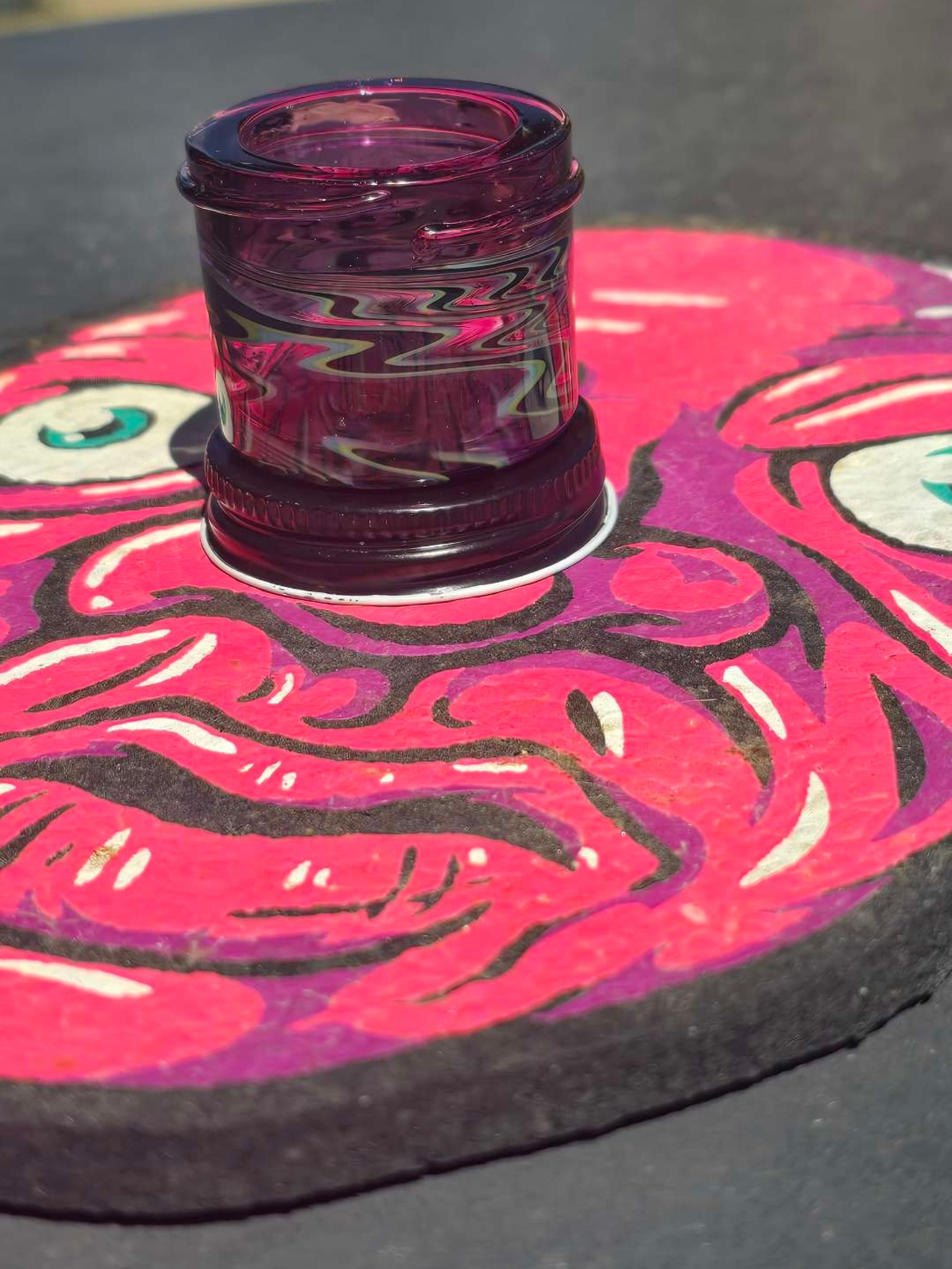 Preview pic of Talon Glass Baller Jar