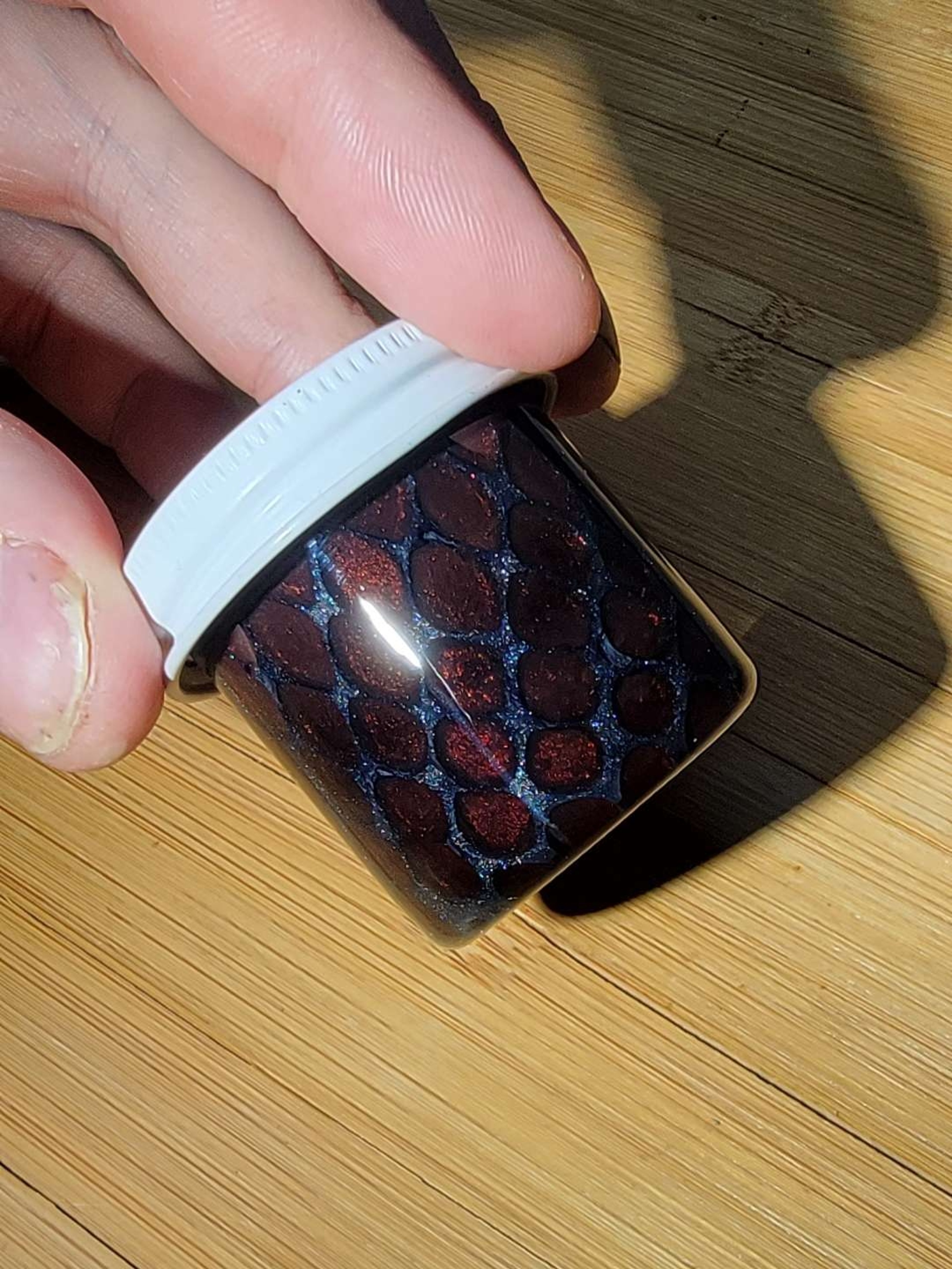 Koreyglass Baller Jar image 0