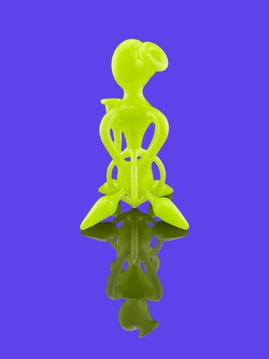 Preview pic of Spie Glass Atlas Reycler