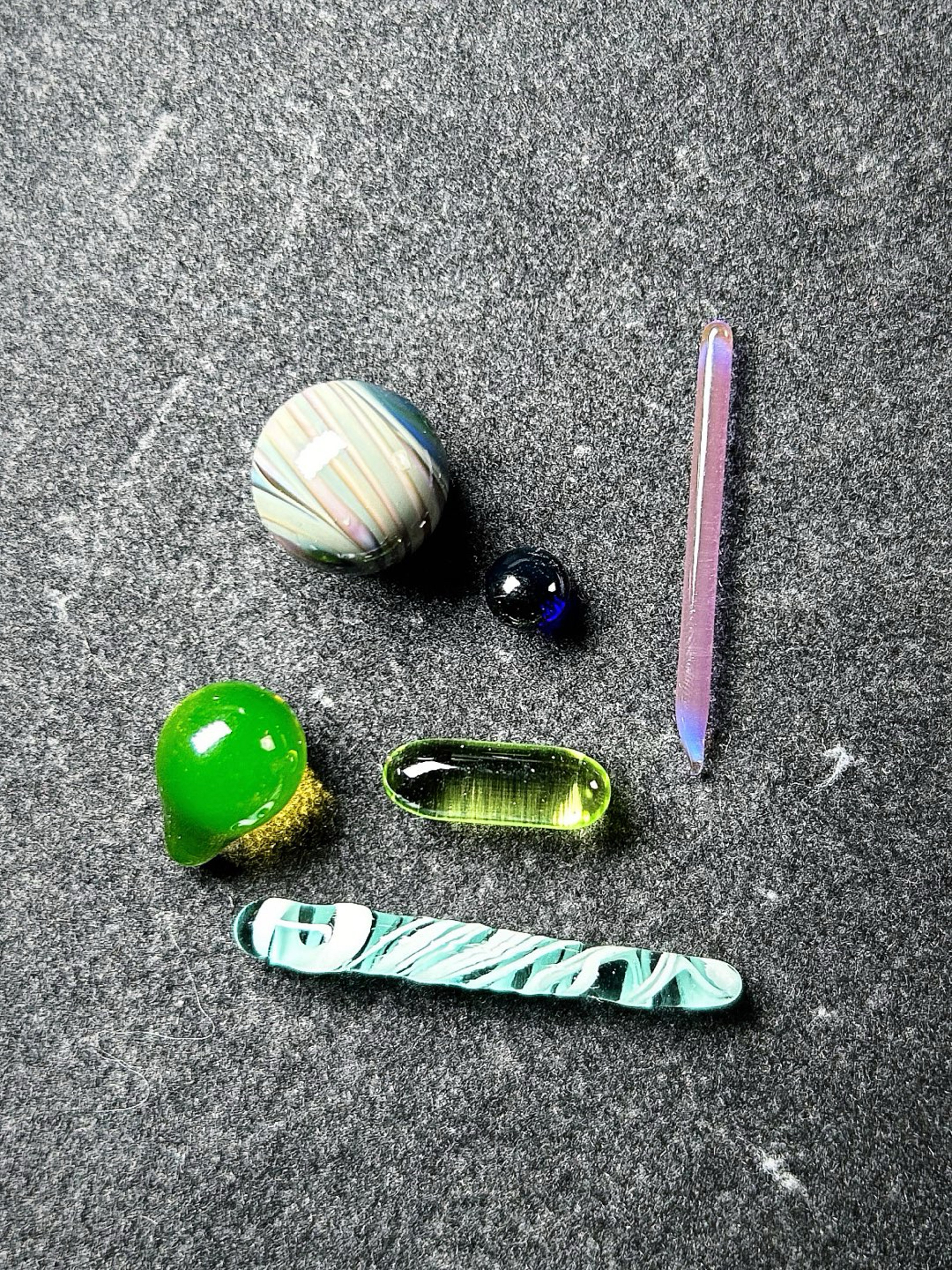 Preview pic of MarvinsGlass024 No reserve Auction! ✅