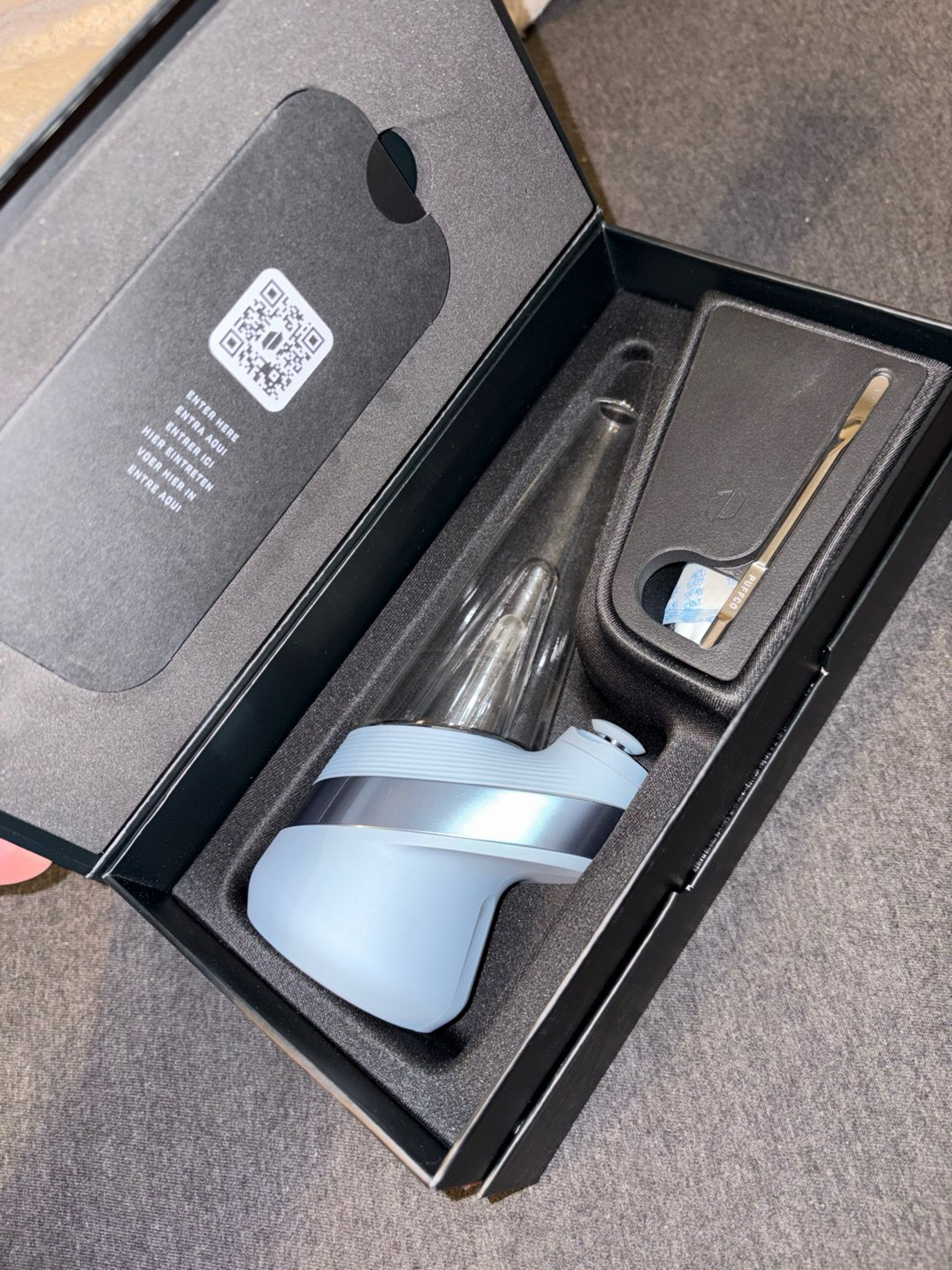 Preview pic of Puffco Peak
