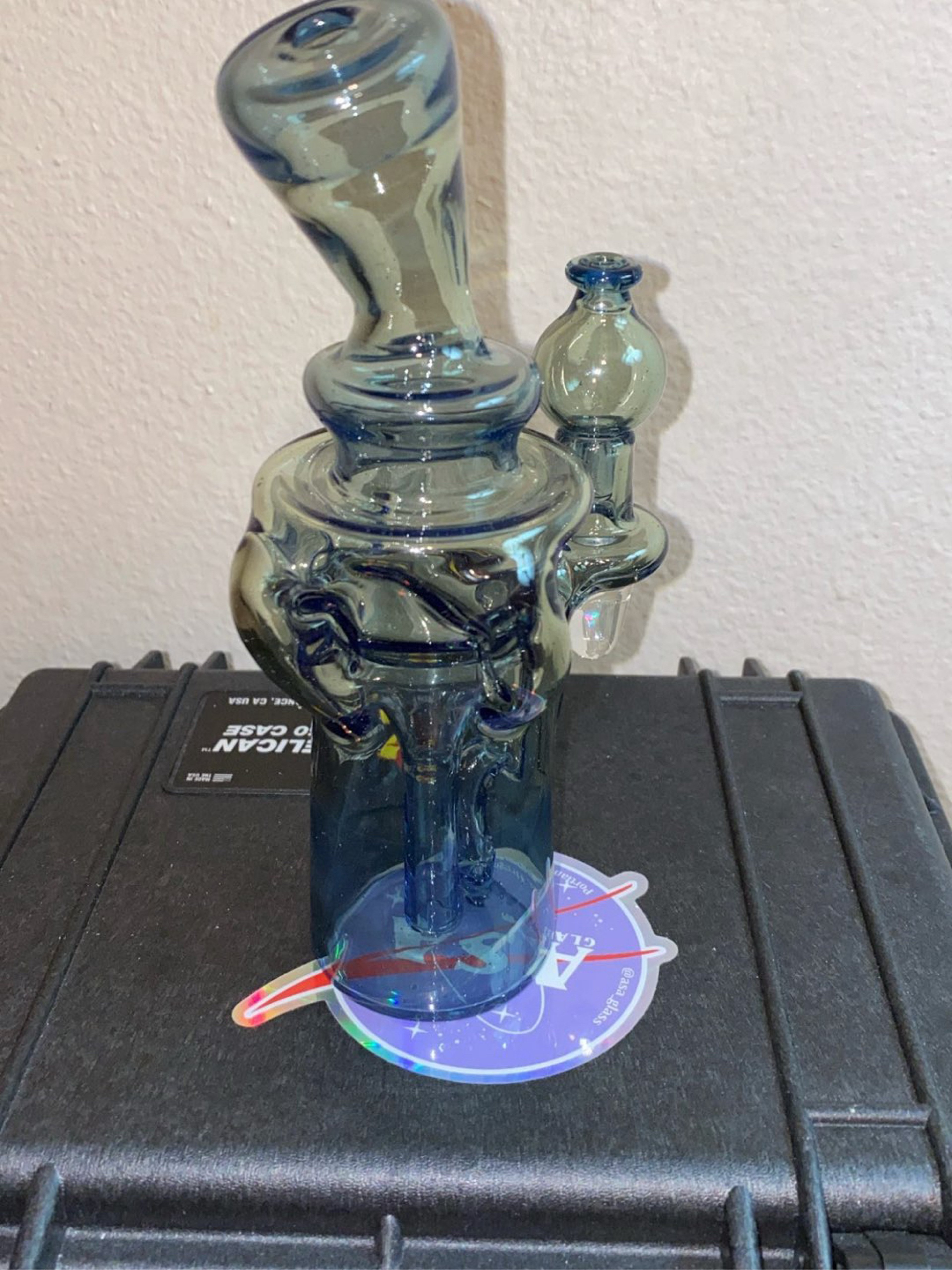 Minguez recycler image 0