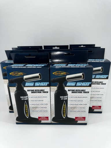 Preview pic of Blazer torches
