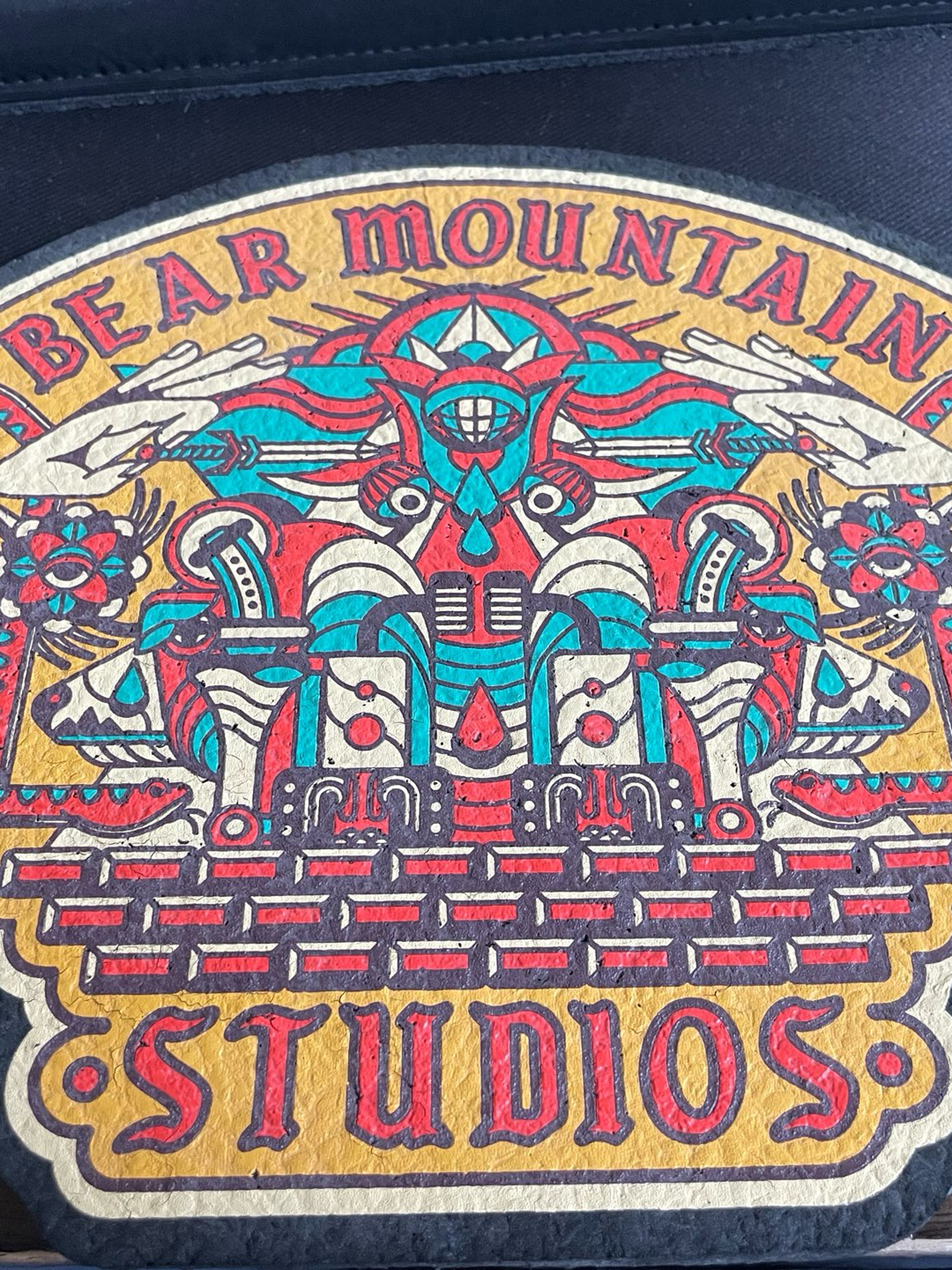 Bear Mountain studios mood mat image 0