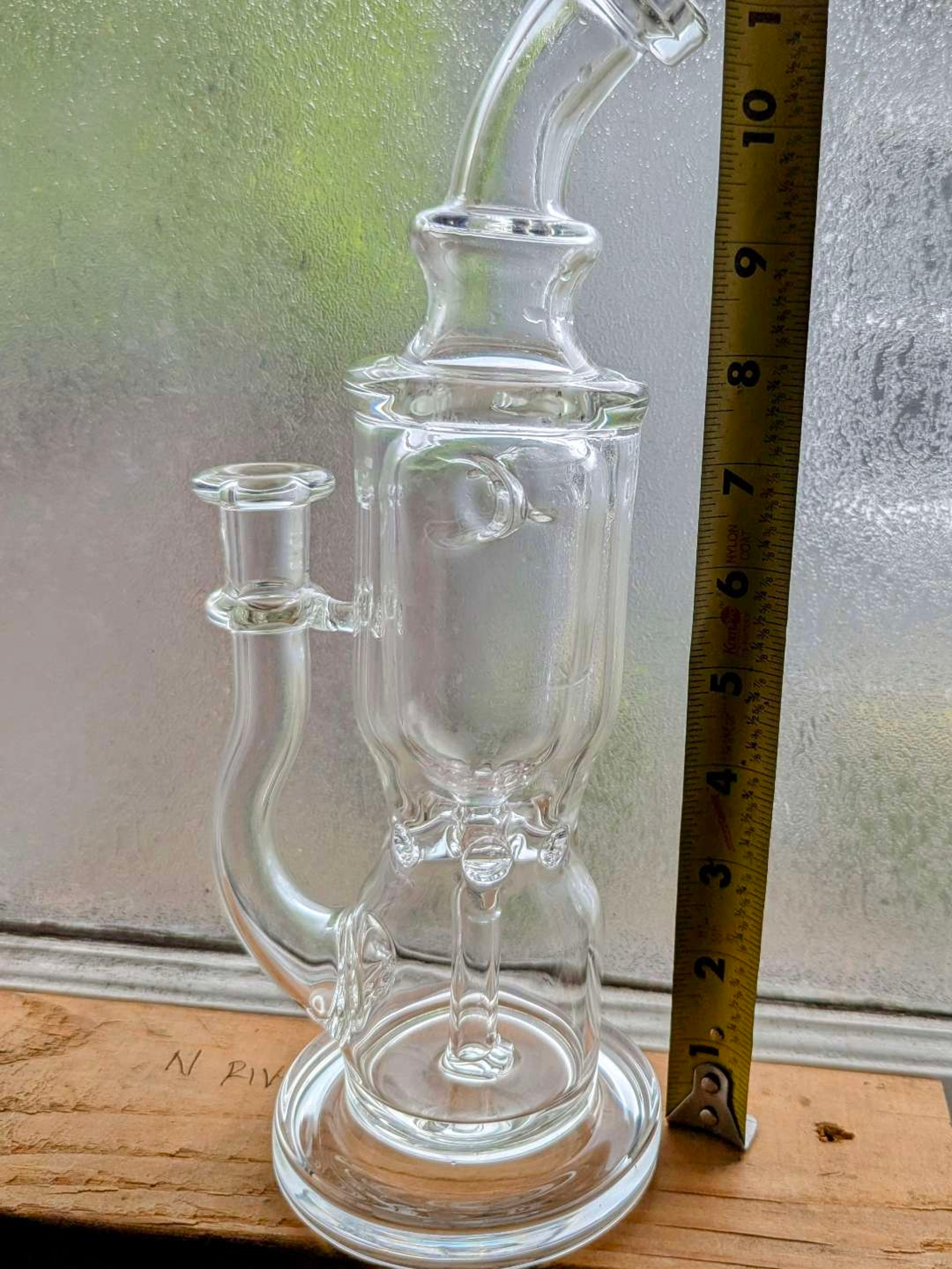 Preview pic of Incycler by Waterbuffalo glass