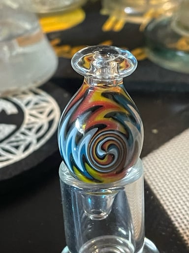 Preview pic of Wigwag bubble cap