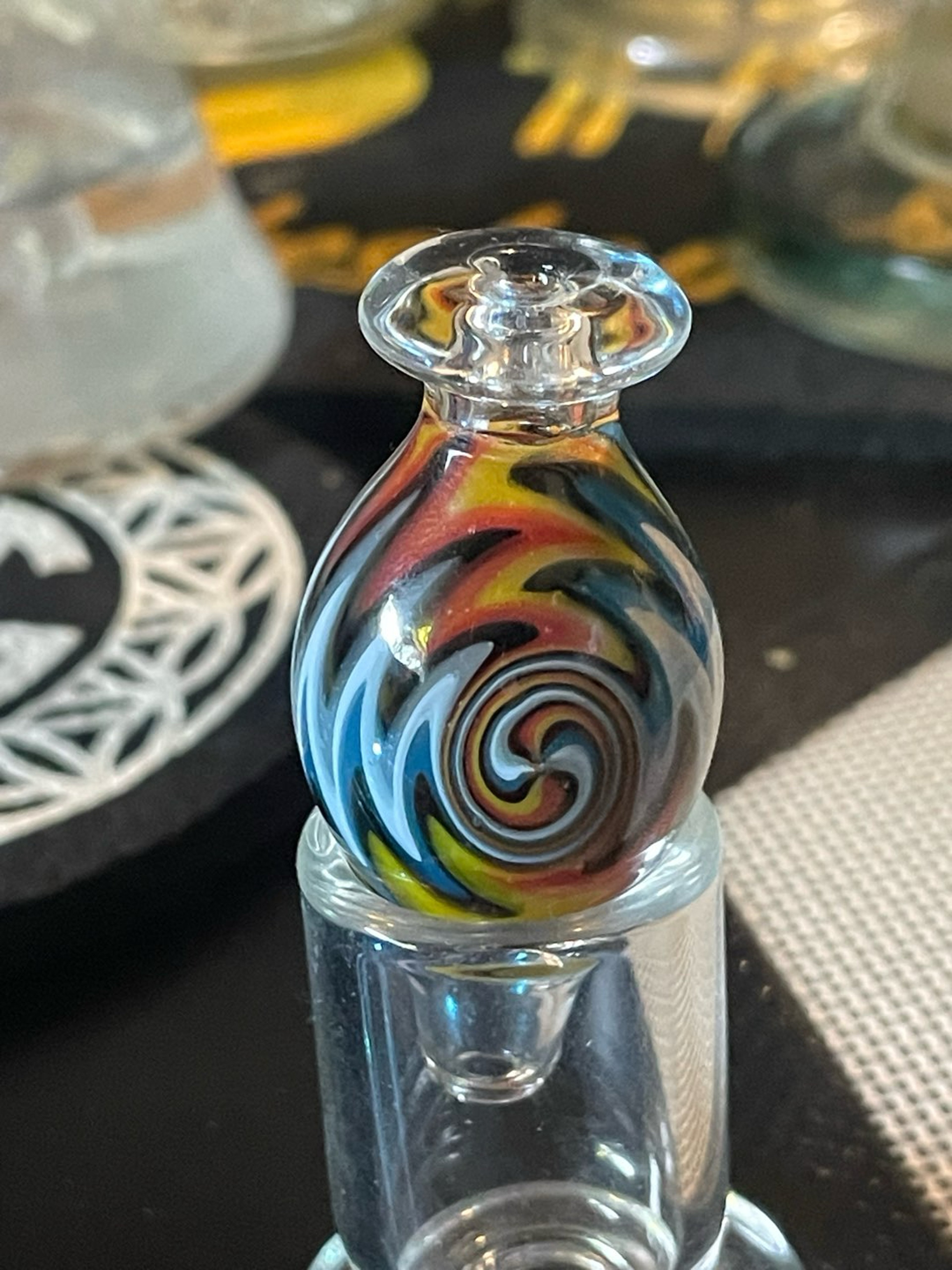Preview pic of Wigwag bubble cap