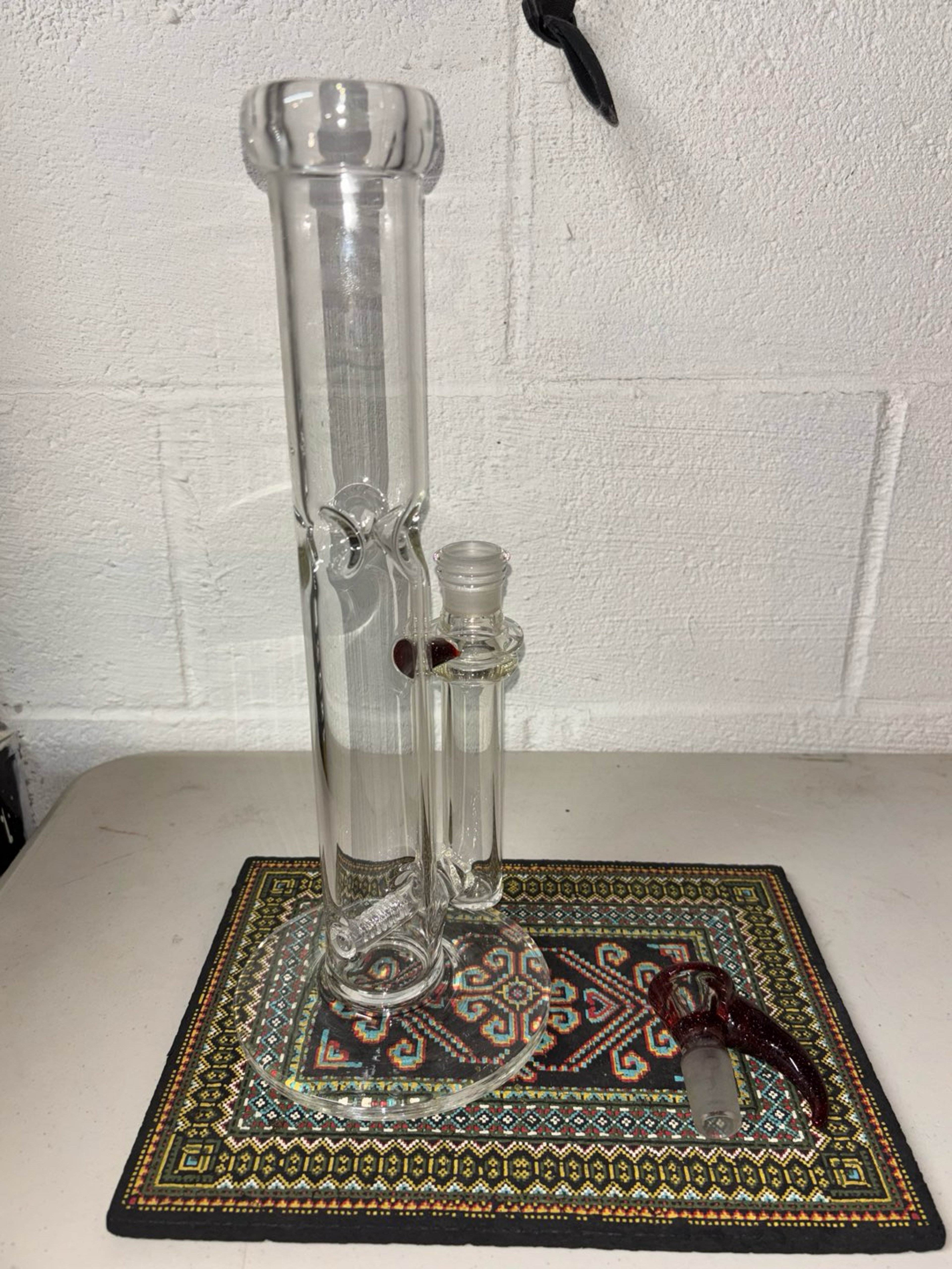 Preview pic of PSI_Glass inline set