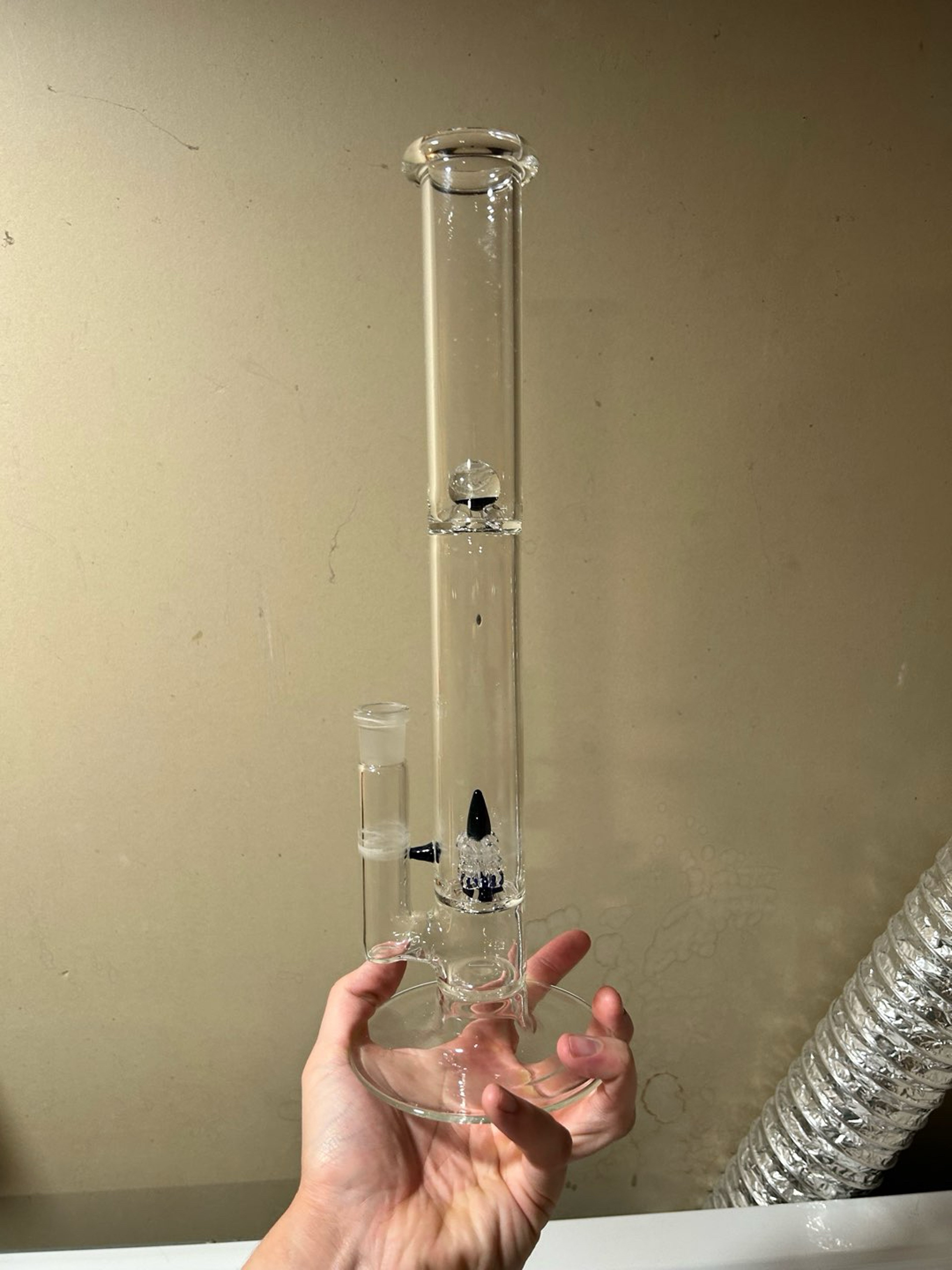 Preview pic of Chigga Dabs Clear Tube