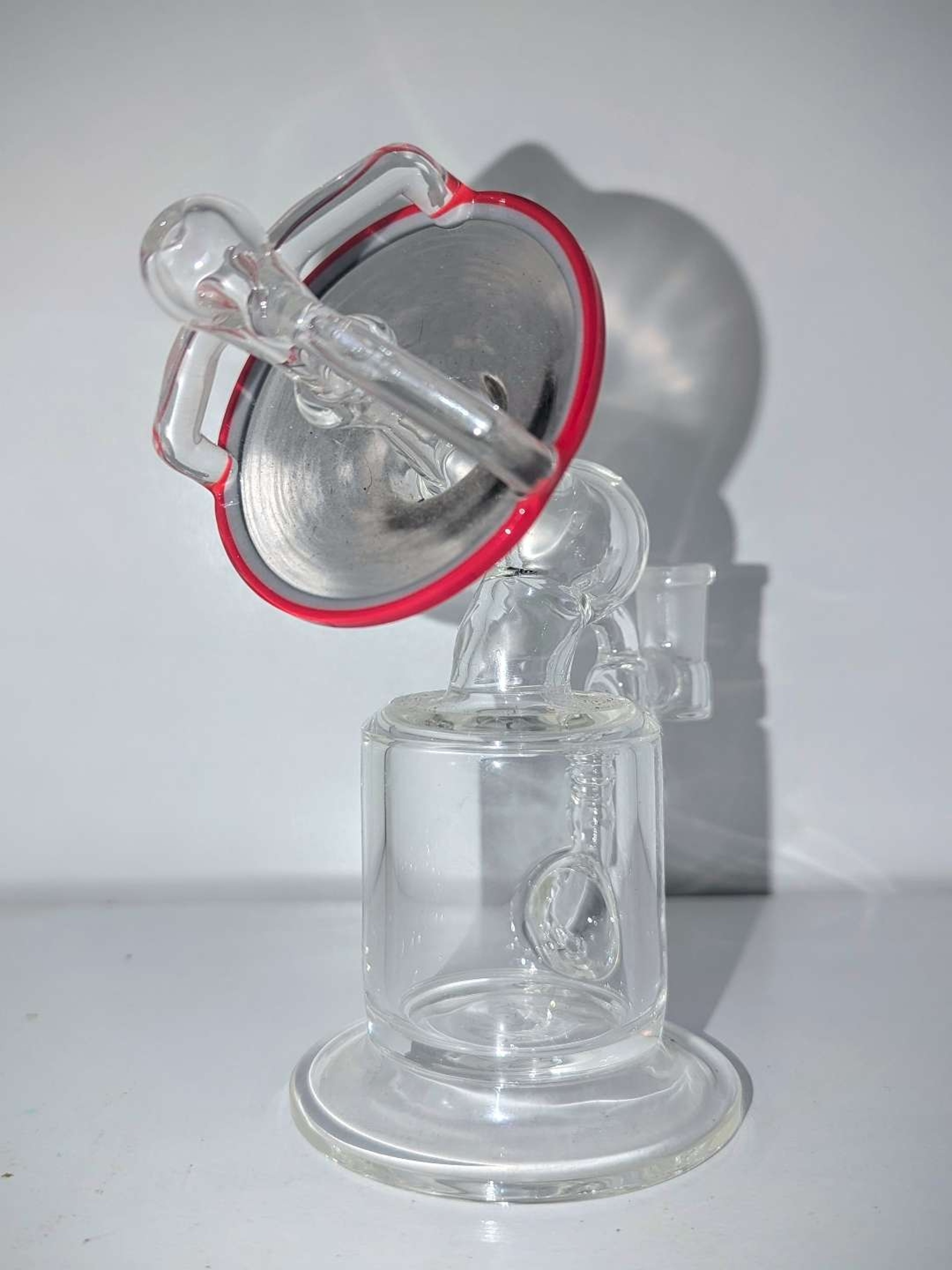 Preview pic of RainGlasswrx Radio Telescope Dab Rig – Sci-Glass at Its Finest
🔥🔥🔥 No reserve!
