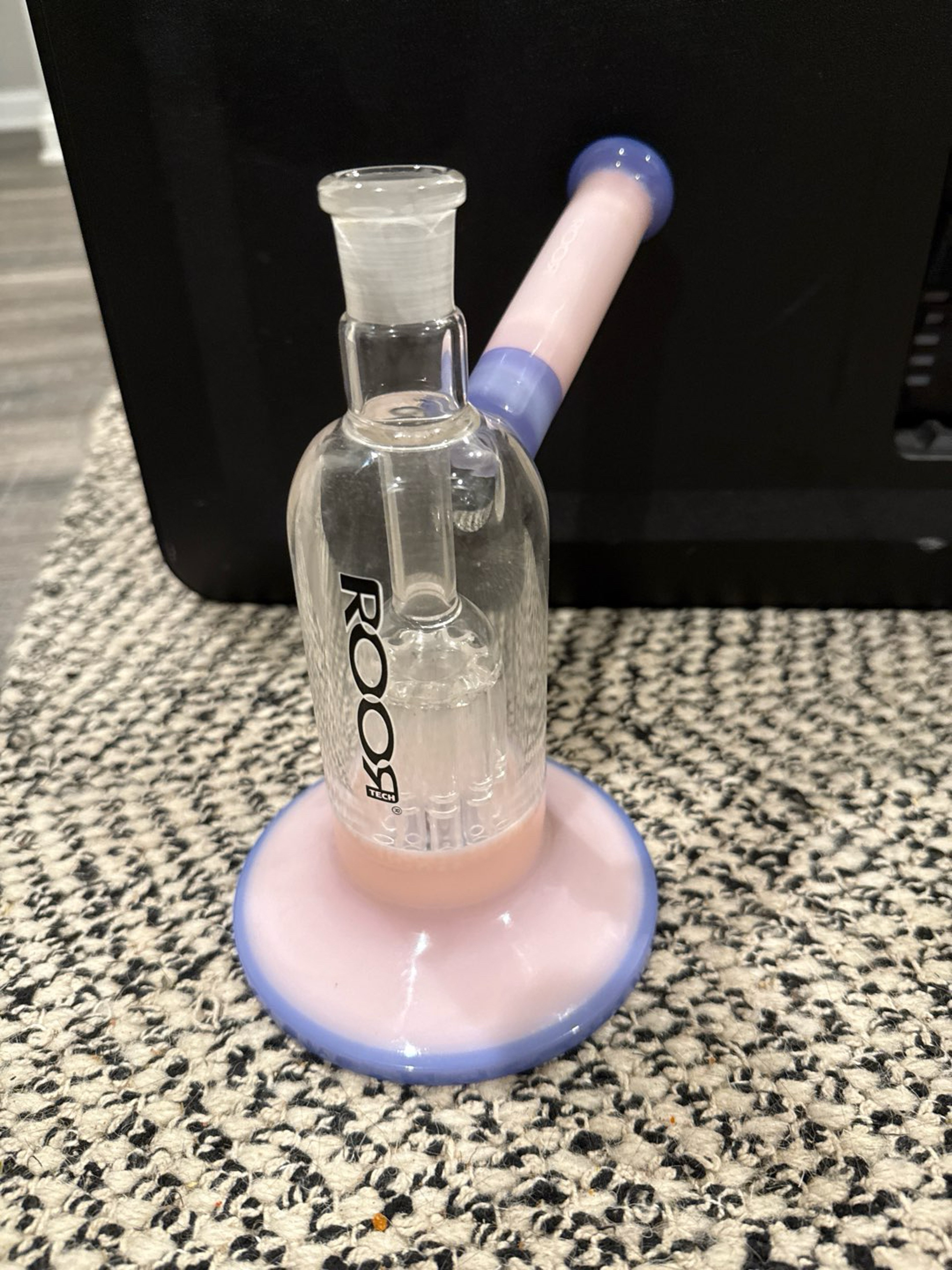 Preview pic of Roor Tech pink/violet rig