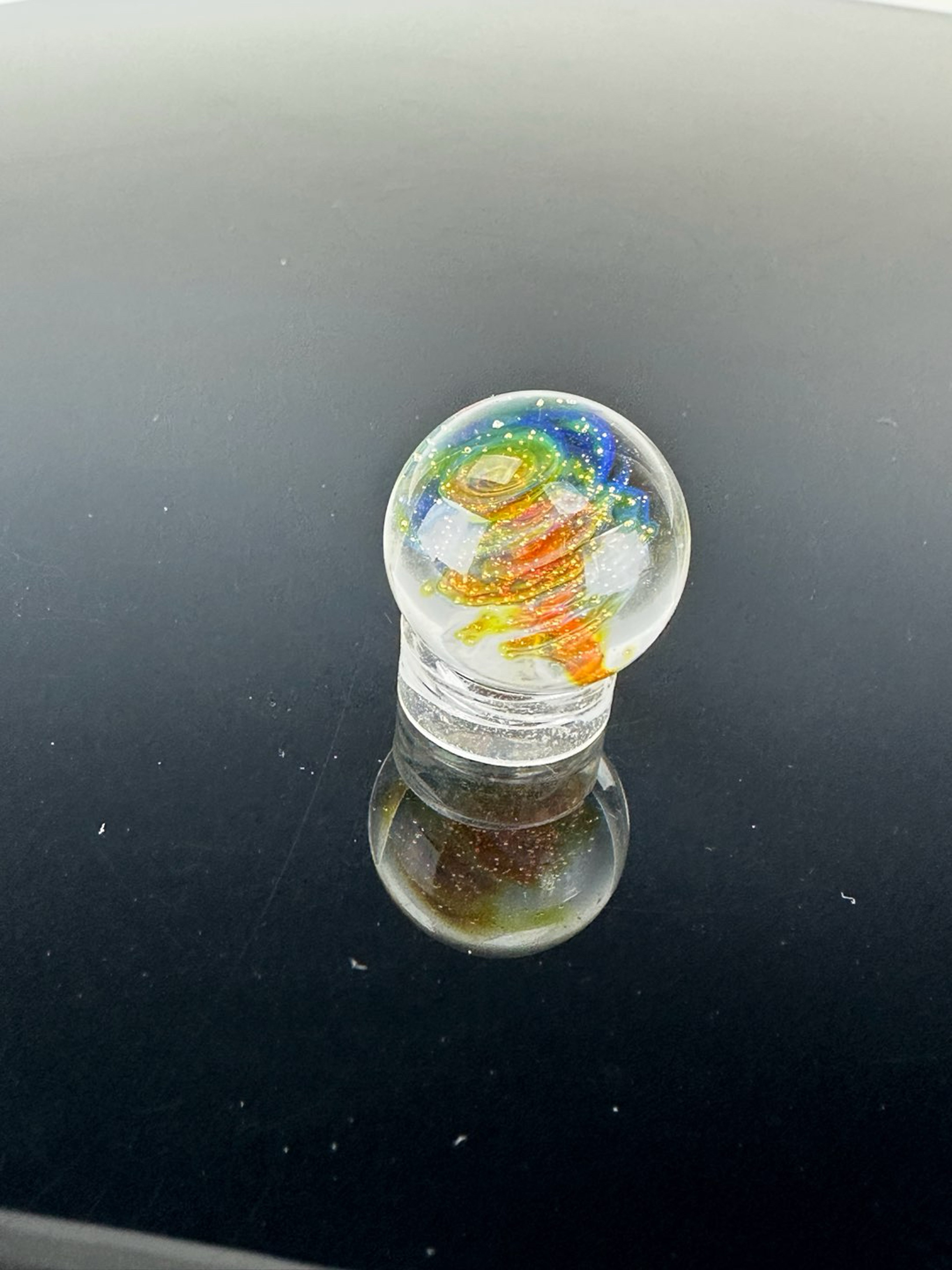 Preview pic of Silver fume slurper marvel