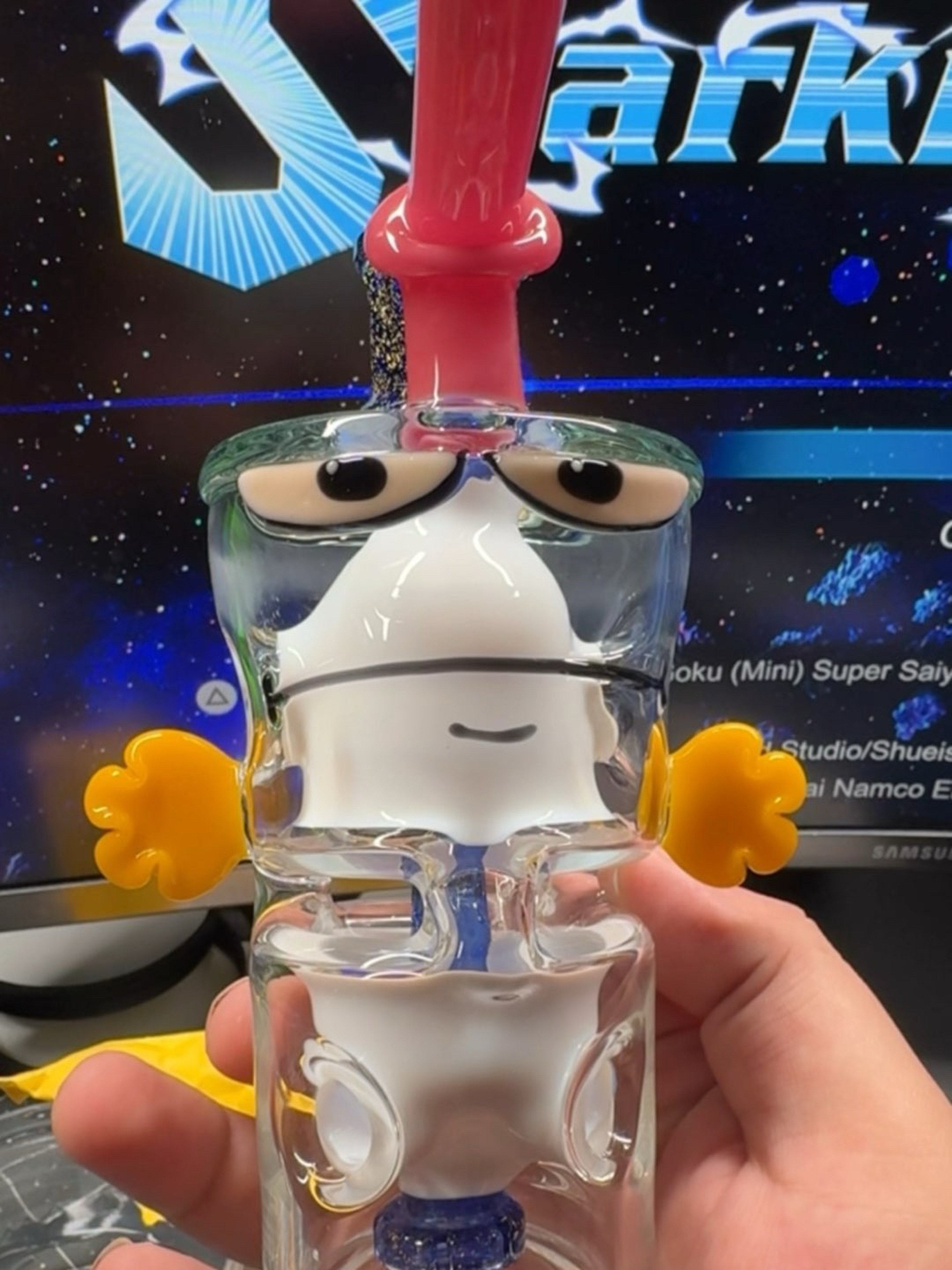 Preview pic of Btgb 2021 master shake