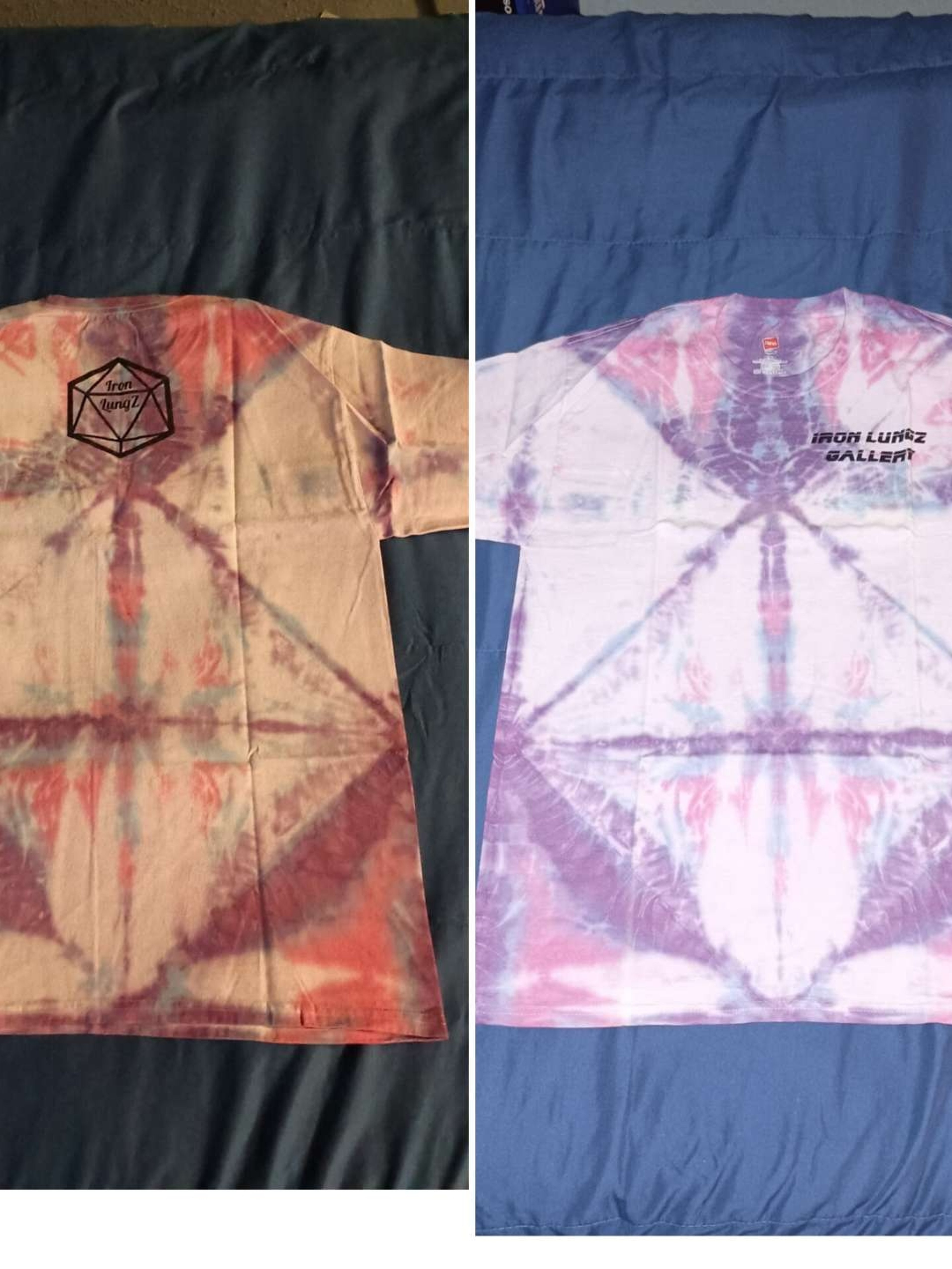🌈Raffle/ Tie dye entry🔥 image 0