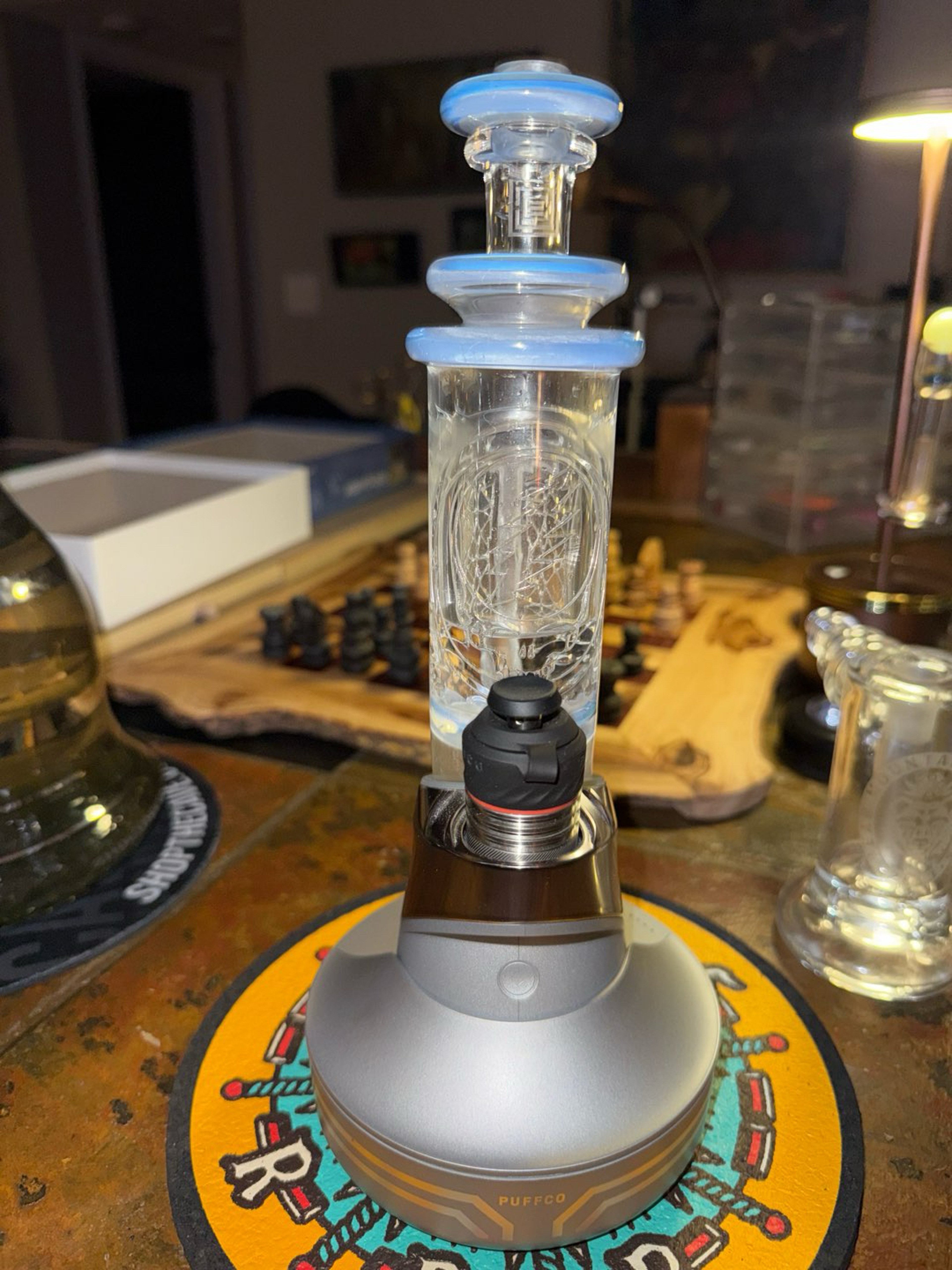 Preview pic of Avant-  Guardian Check out this glass!!!