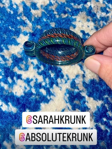 Preview pic of AK X Sarah old school dish
