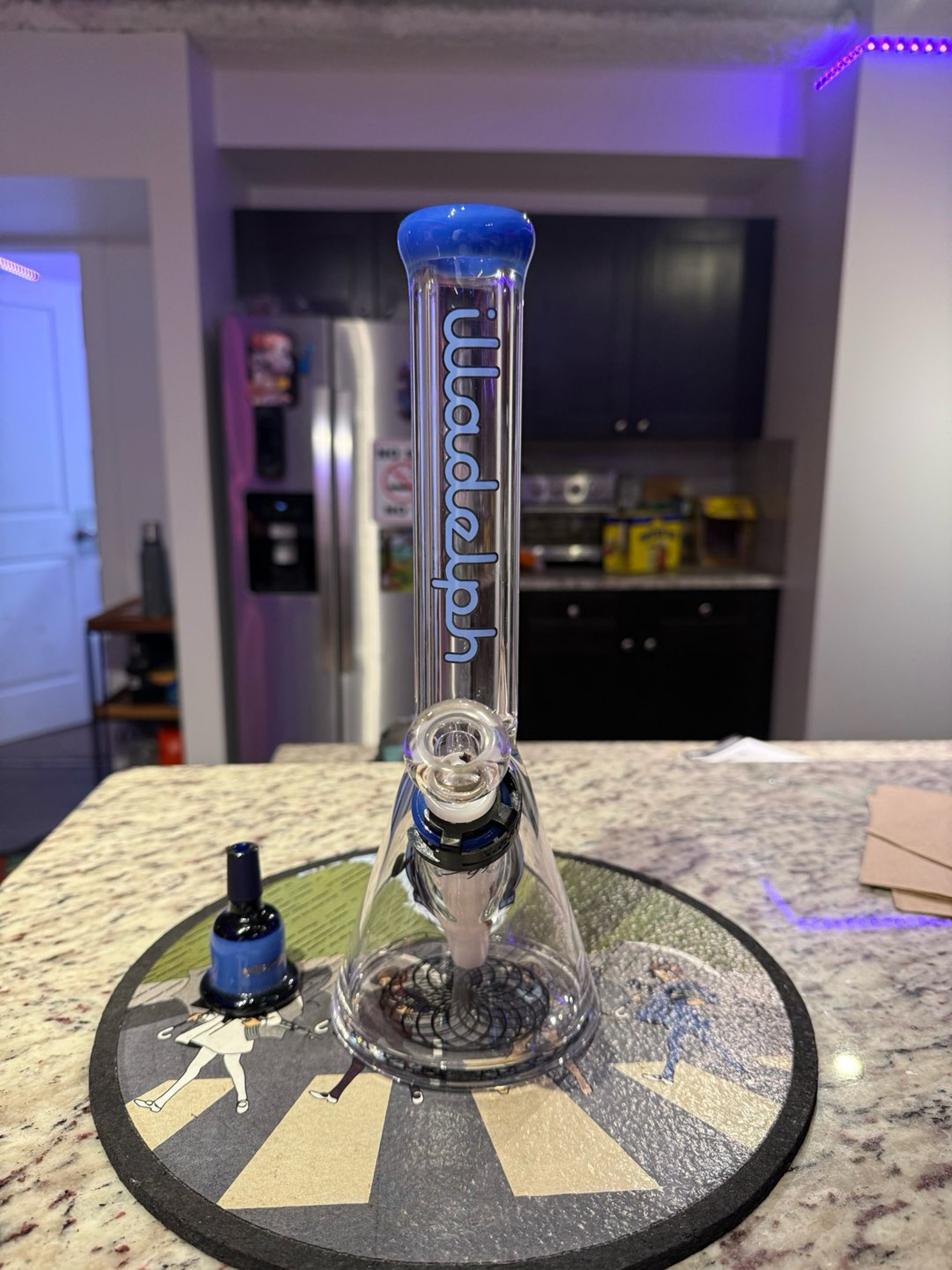 Preview pic of Smoking Monkey Illadelph