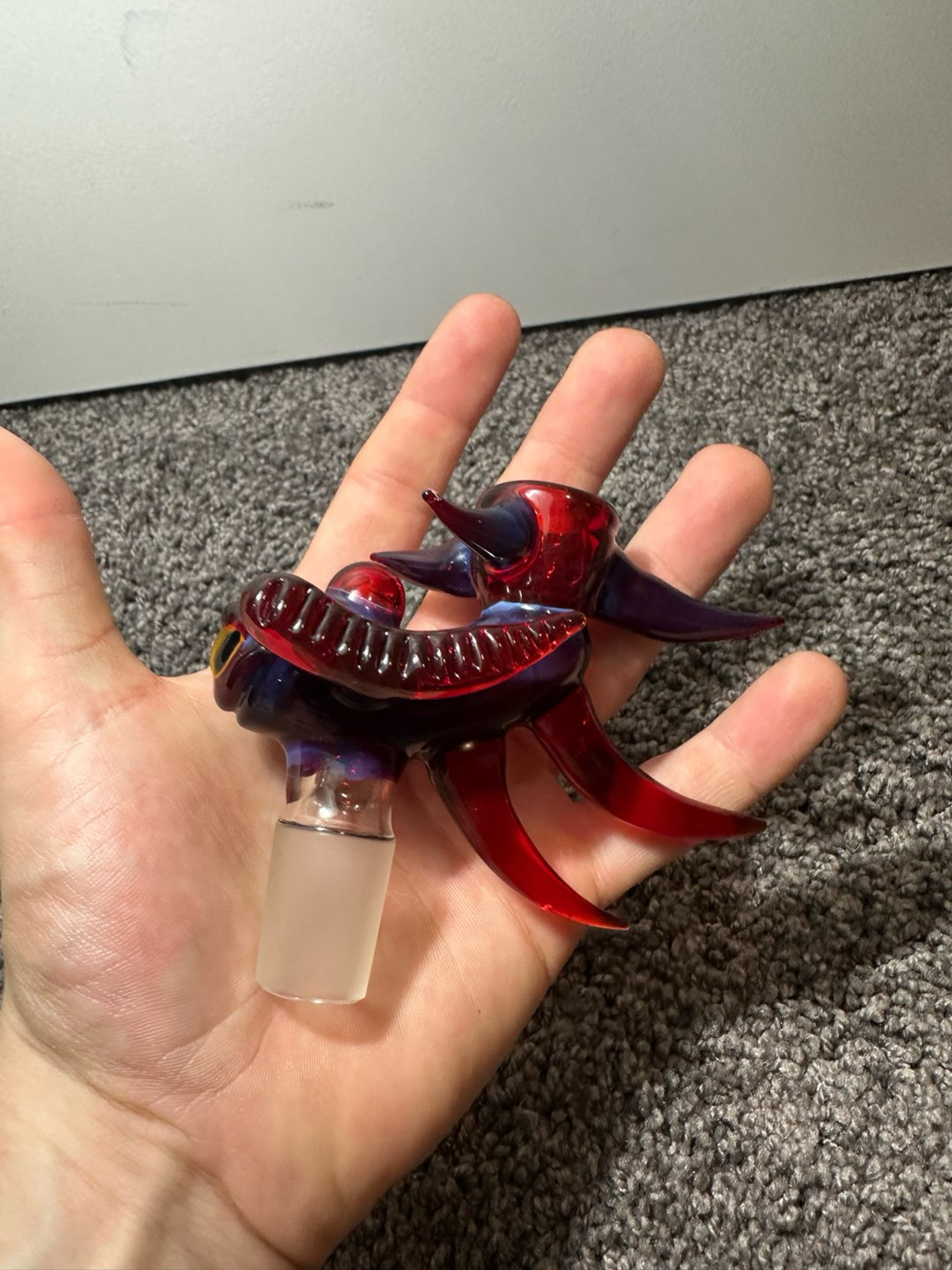 Preview pic of Papa P Custom Creature (2022)