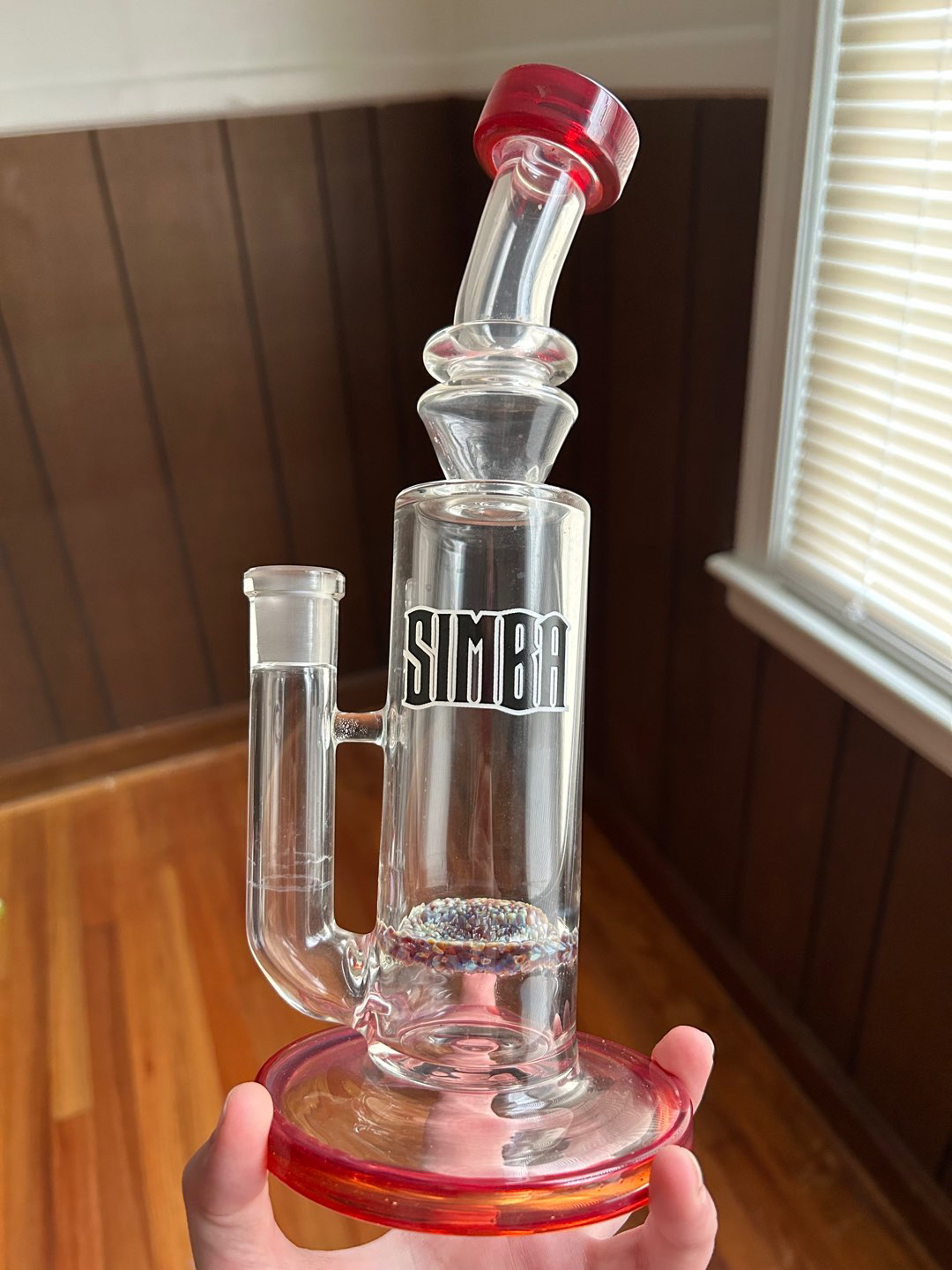 Preview pic of Simba Frit Disc