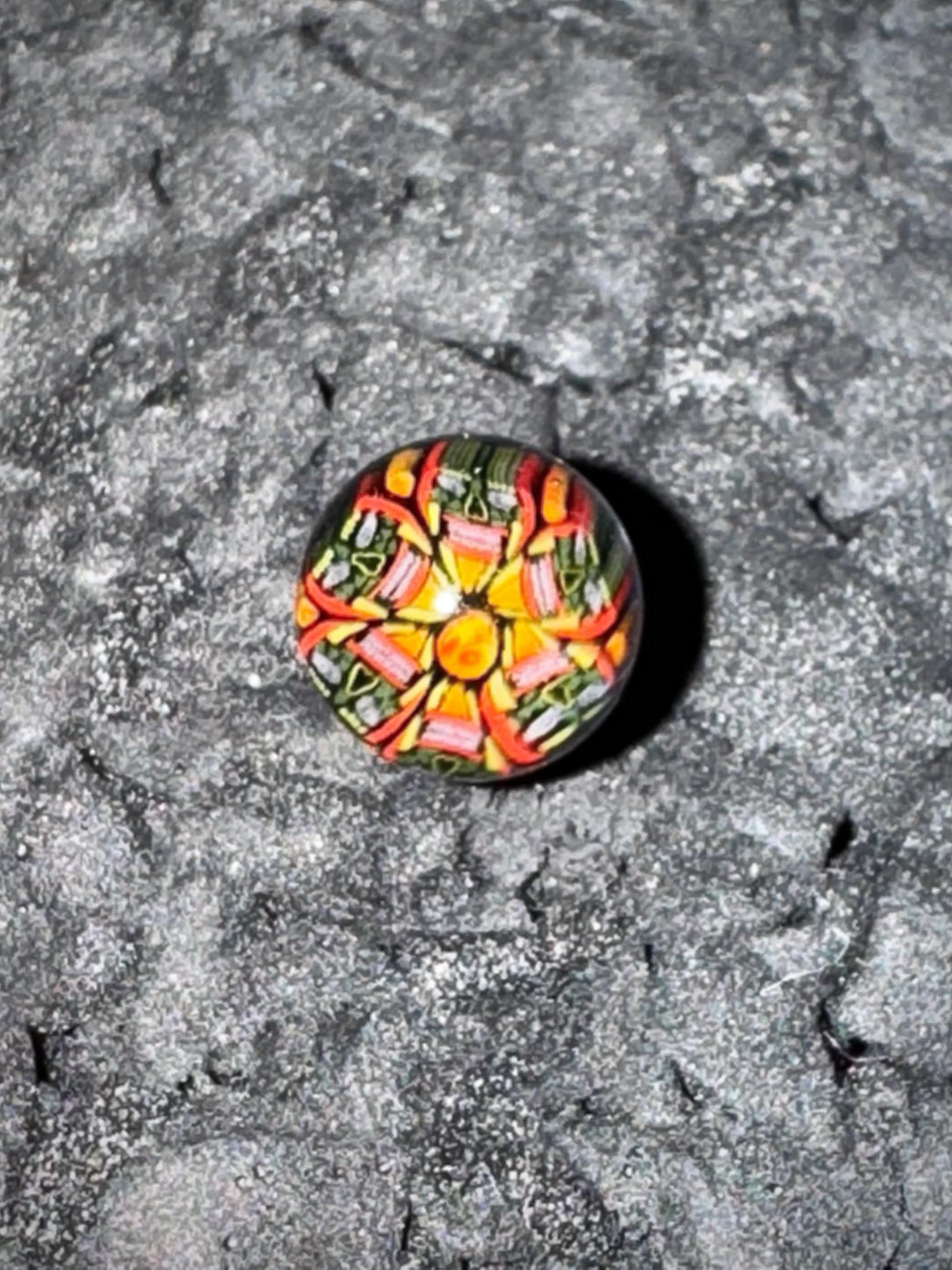 Preview pic of Steve H Glass Skulls Pearl 6mm
