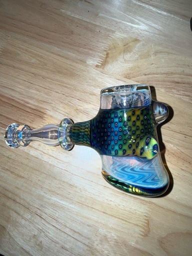 Preview pic of GAR Glass Hammer