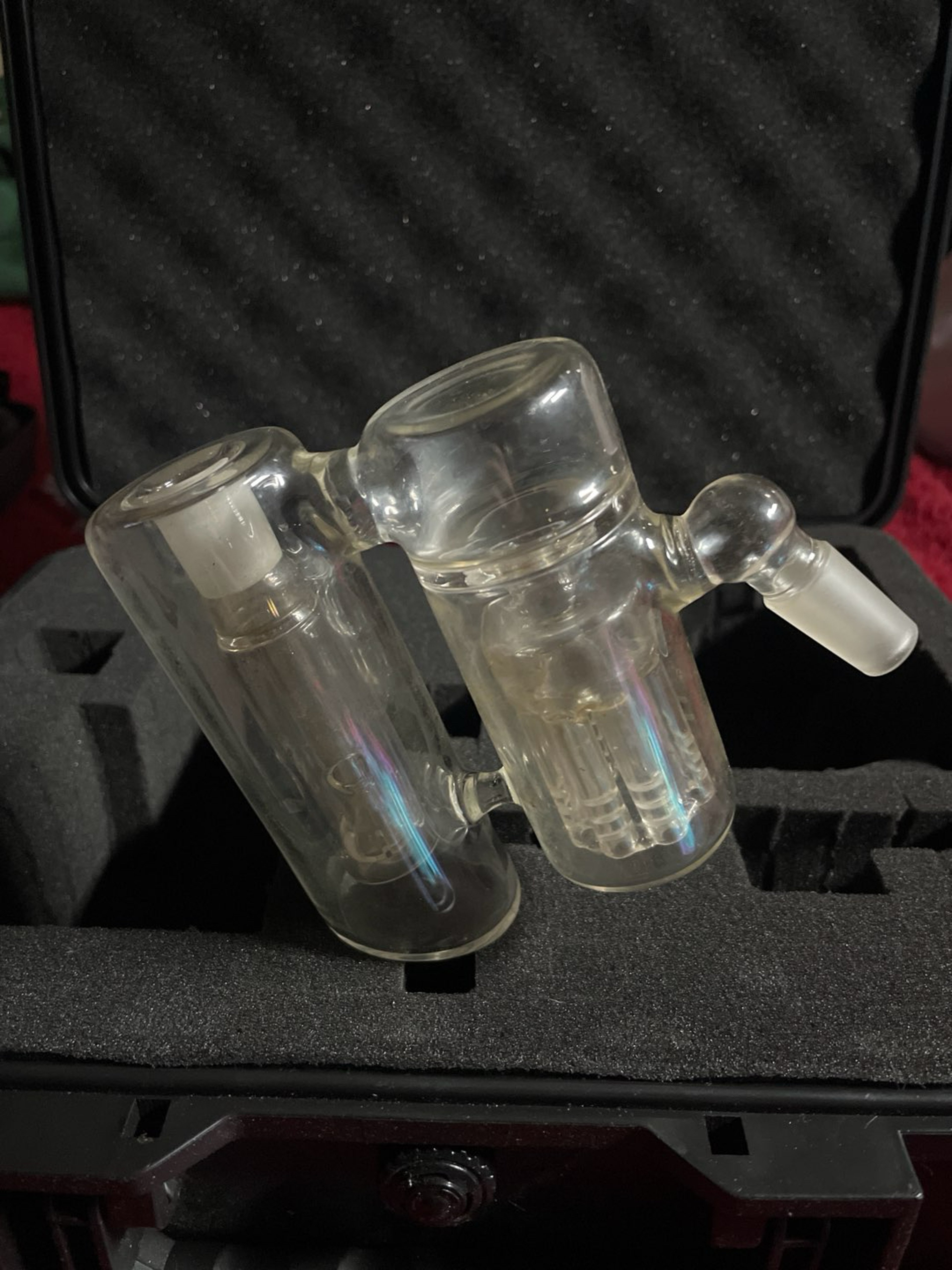 Preview pic of Double chamber wet ash catcher