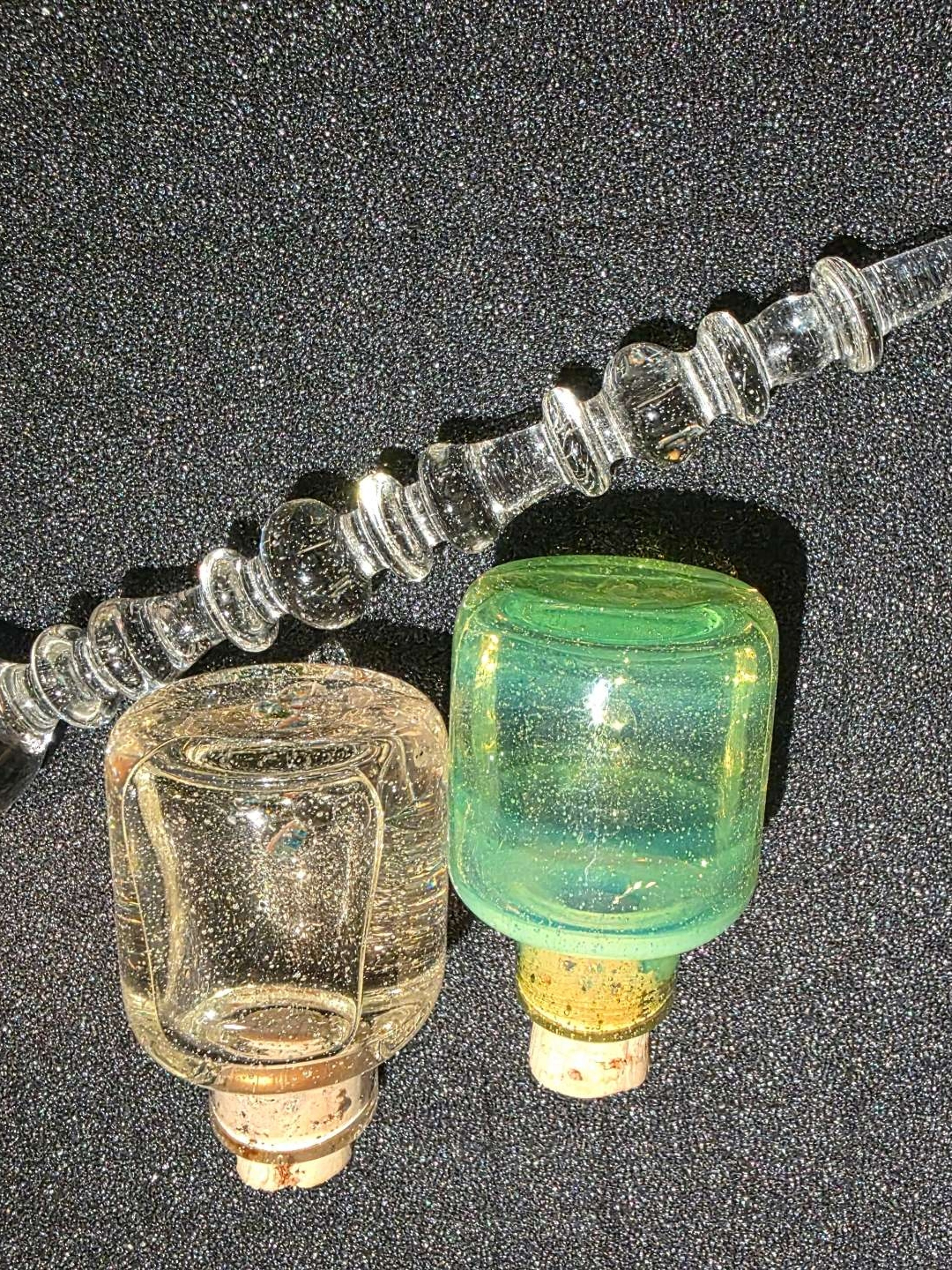 Preview pic of 2 uv iso jars