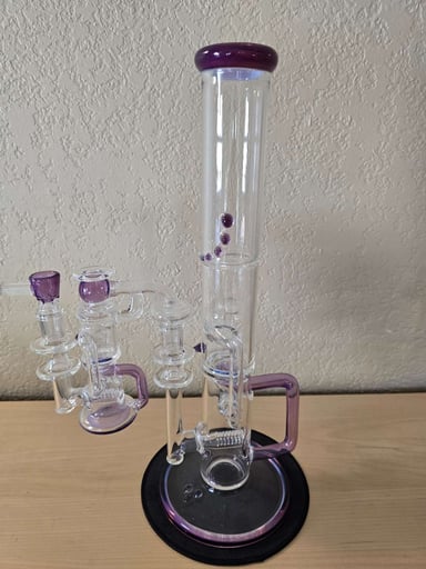 Preview pic of Rye Deyer Recycler and matching AC Set