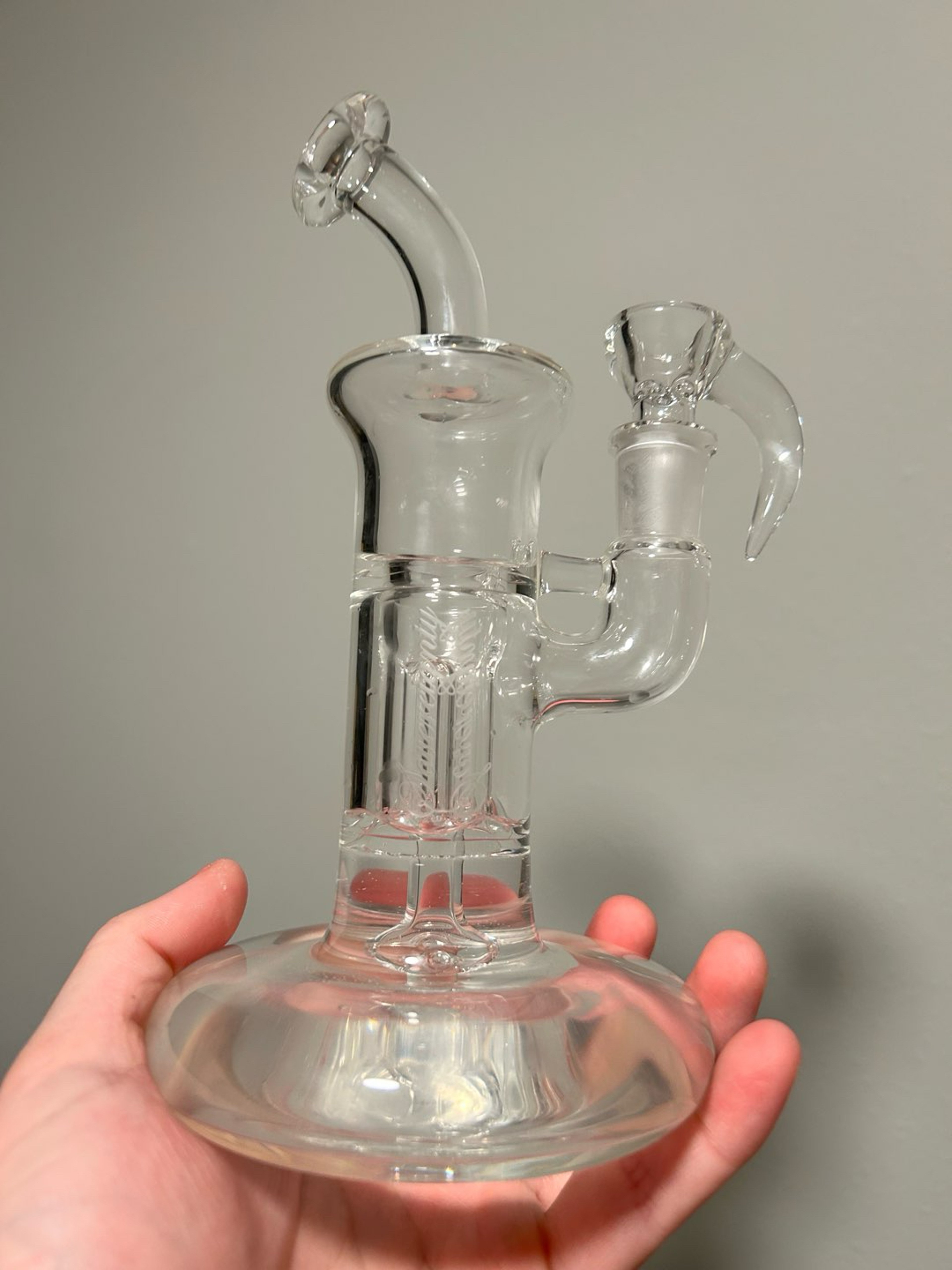 Preview pic of Hollowfoot Mini Pillar