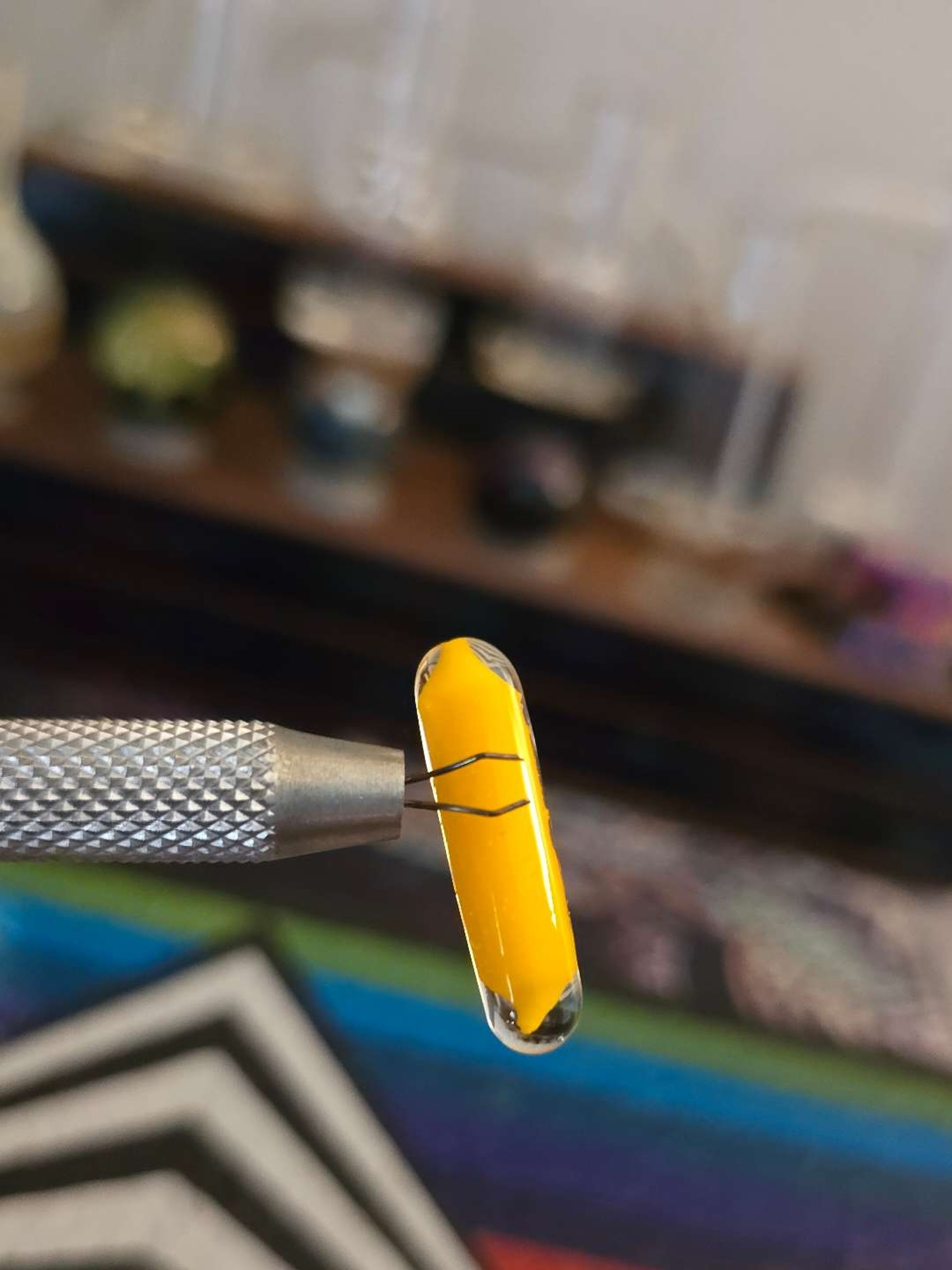 Preview pic of 6mm Heat Reactive Pillar/Pearl
