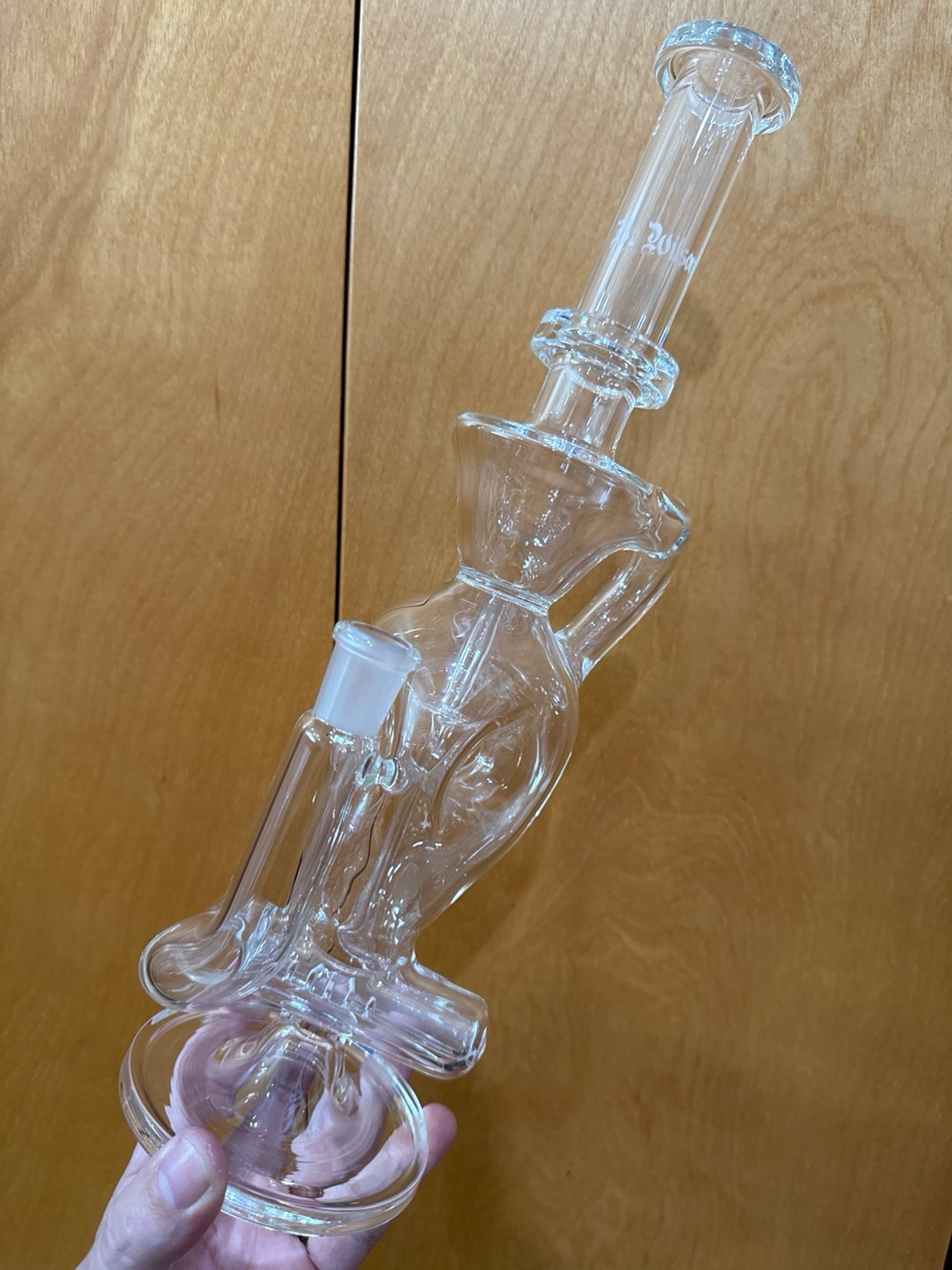 Preview pic of Ben Wilson Inline Recycler