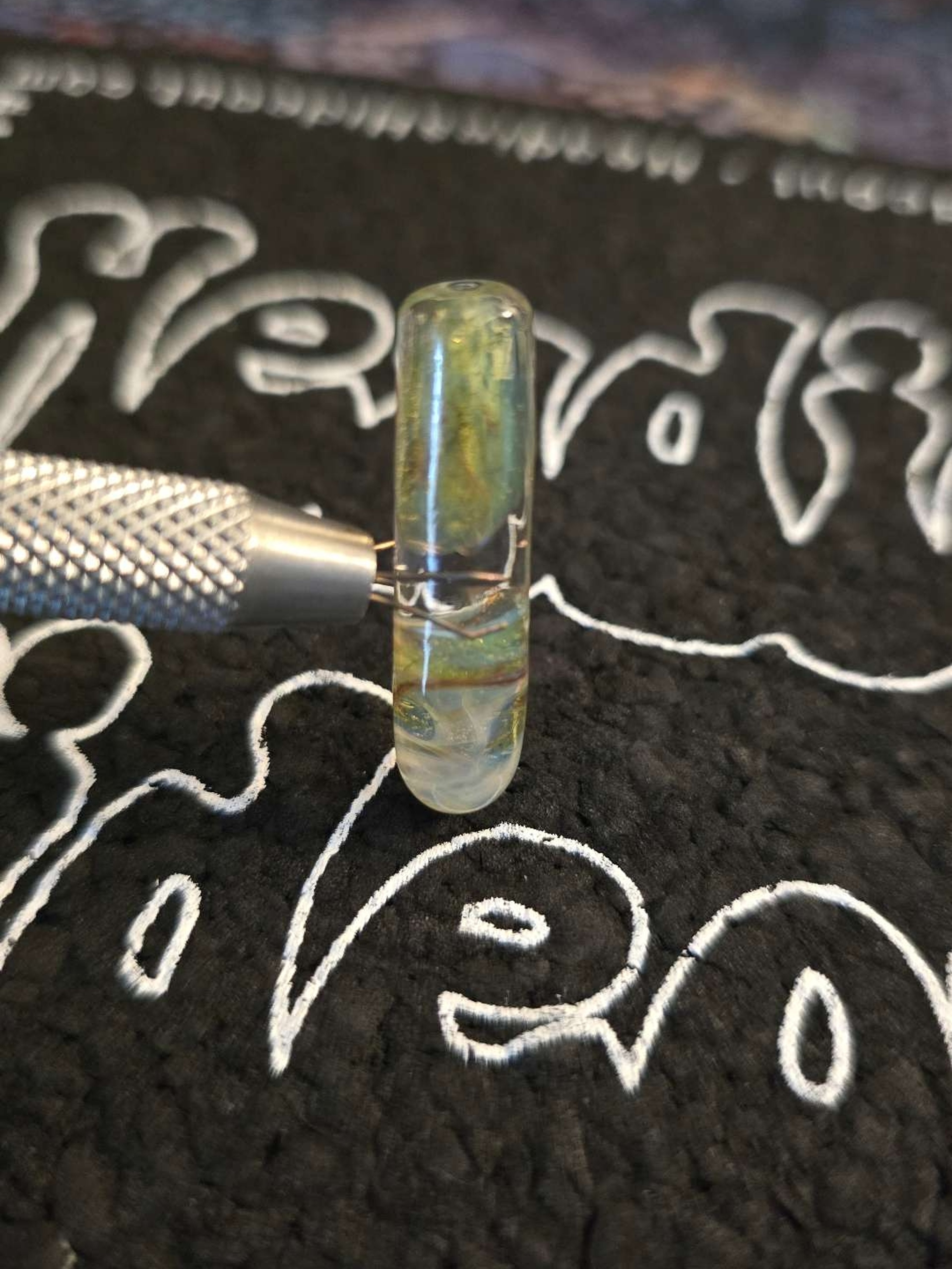 Preview pic of 7mm Pillar! + Small glass lot