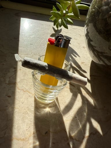Preview pic of Personal Doobie Ashtray