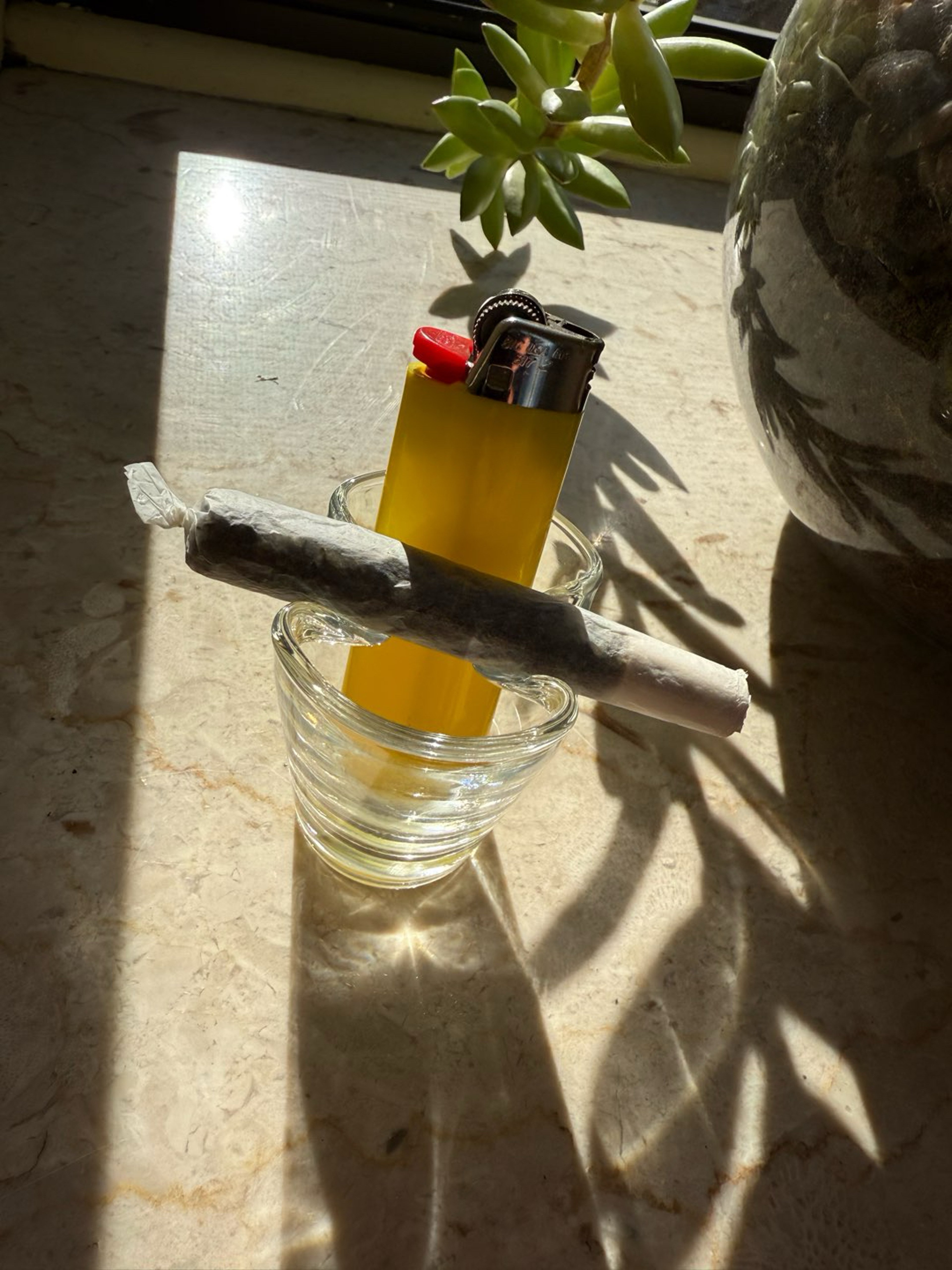 Personal Doobie Ashtray image 0
