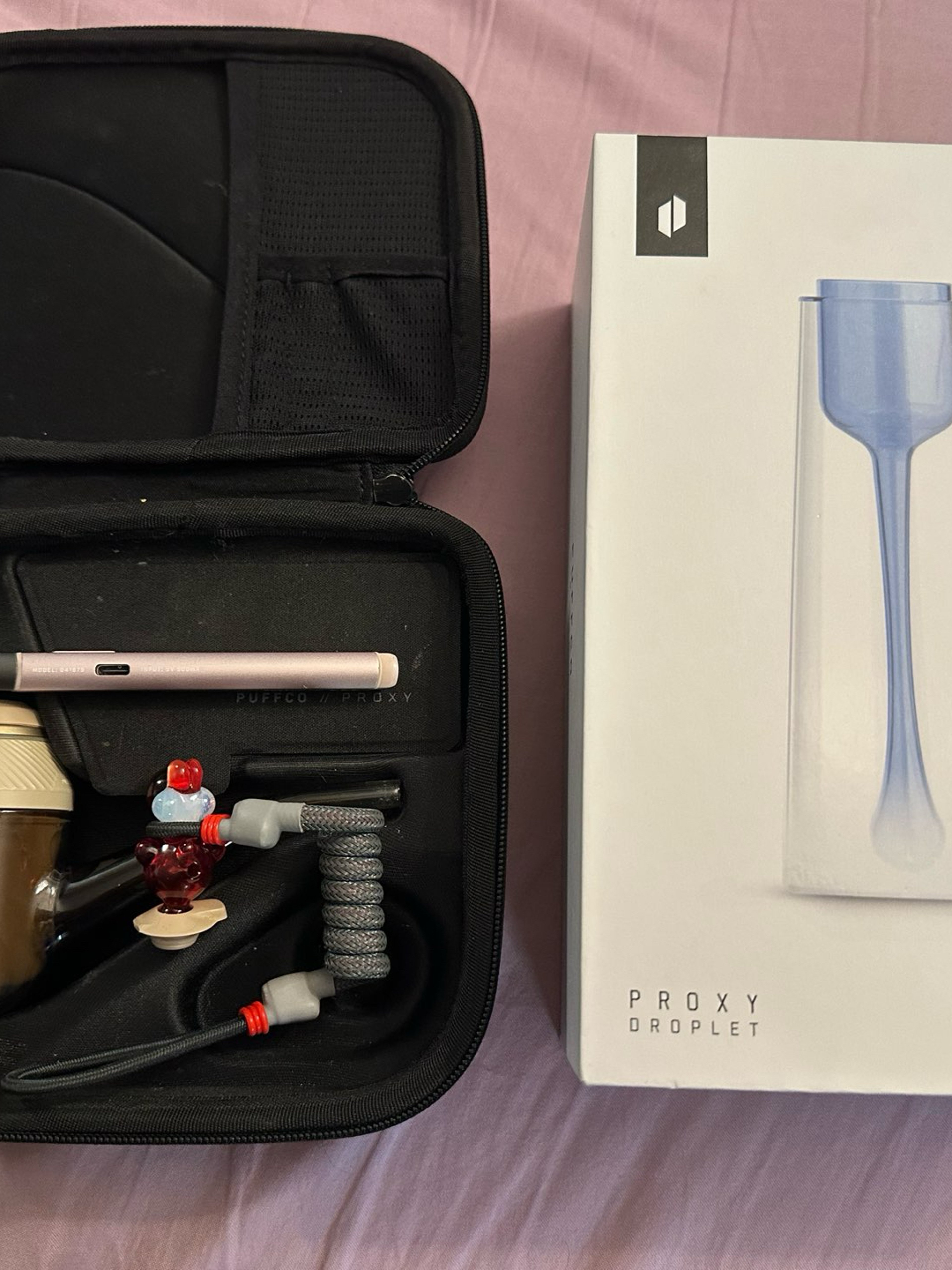 Preview pic of Puffco Proxy Bundle