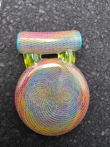 Preview pic of Dosa Double-sided Pendant