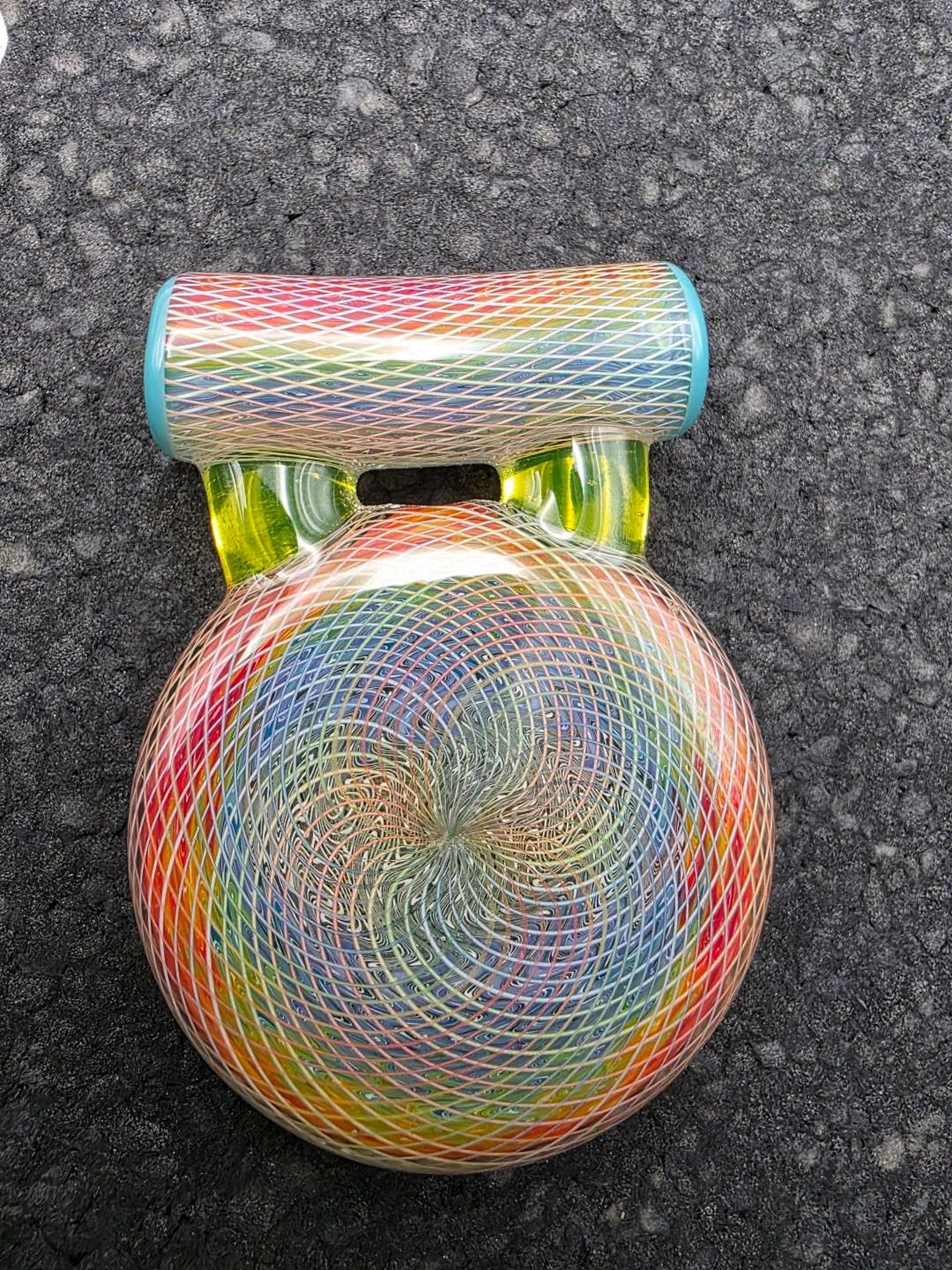 Preview pic of Dosa Double-sided Pendant