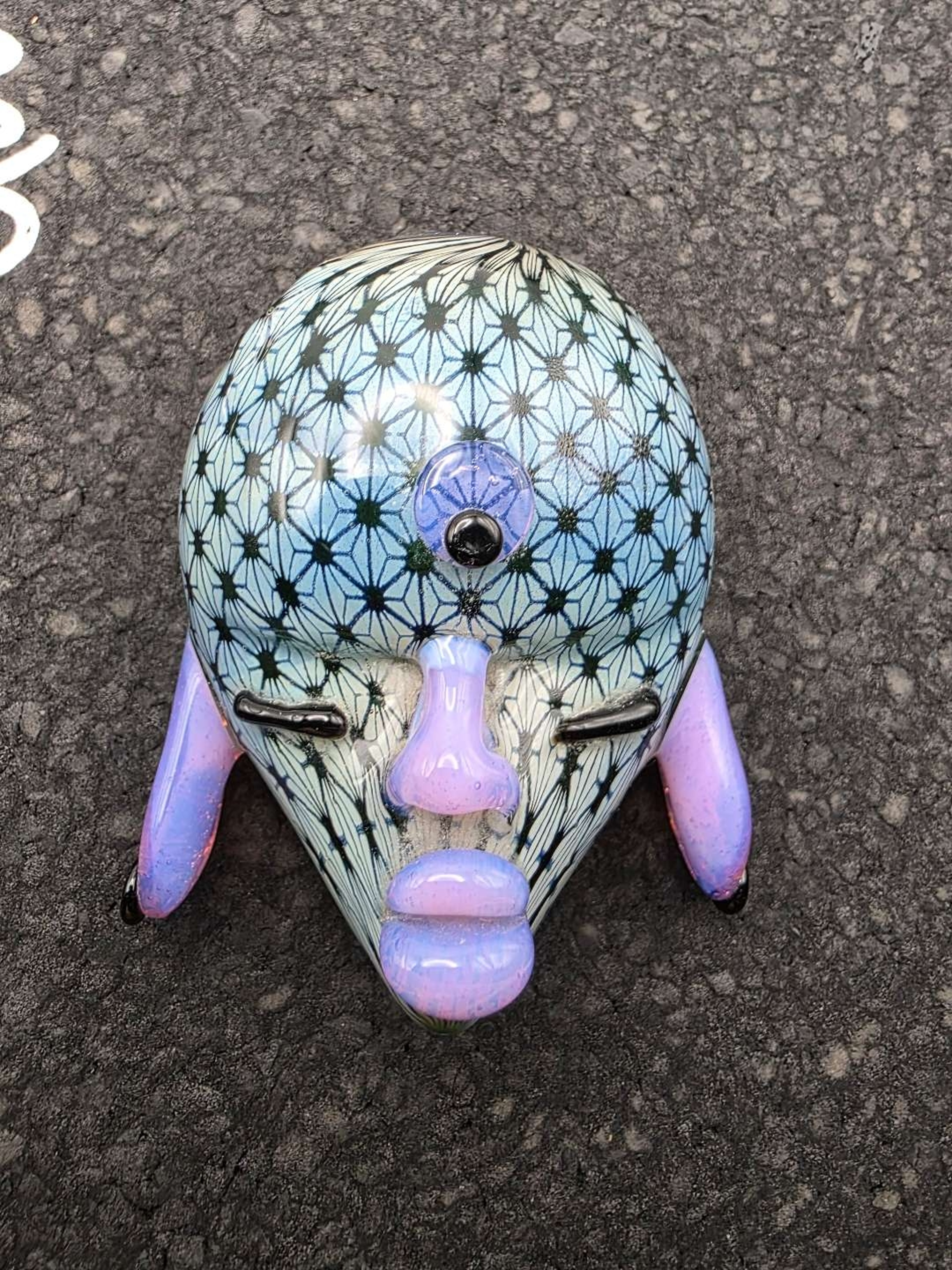 Kinda Third Eye Pendant image 0