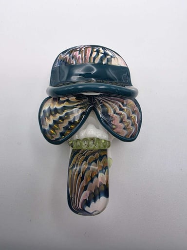 Preview pic of Hoobs x Dosh World Collab Pendant