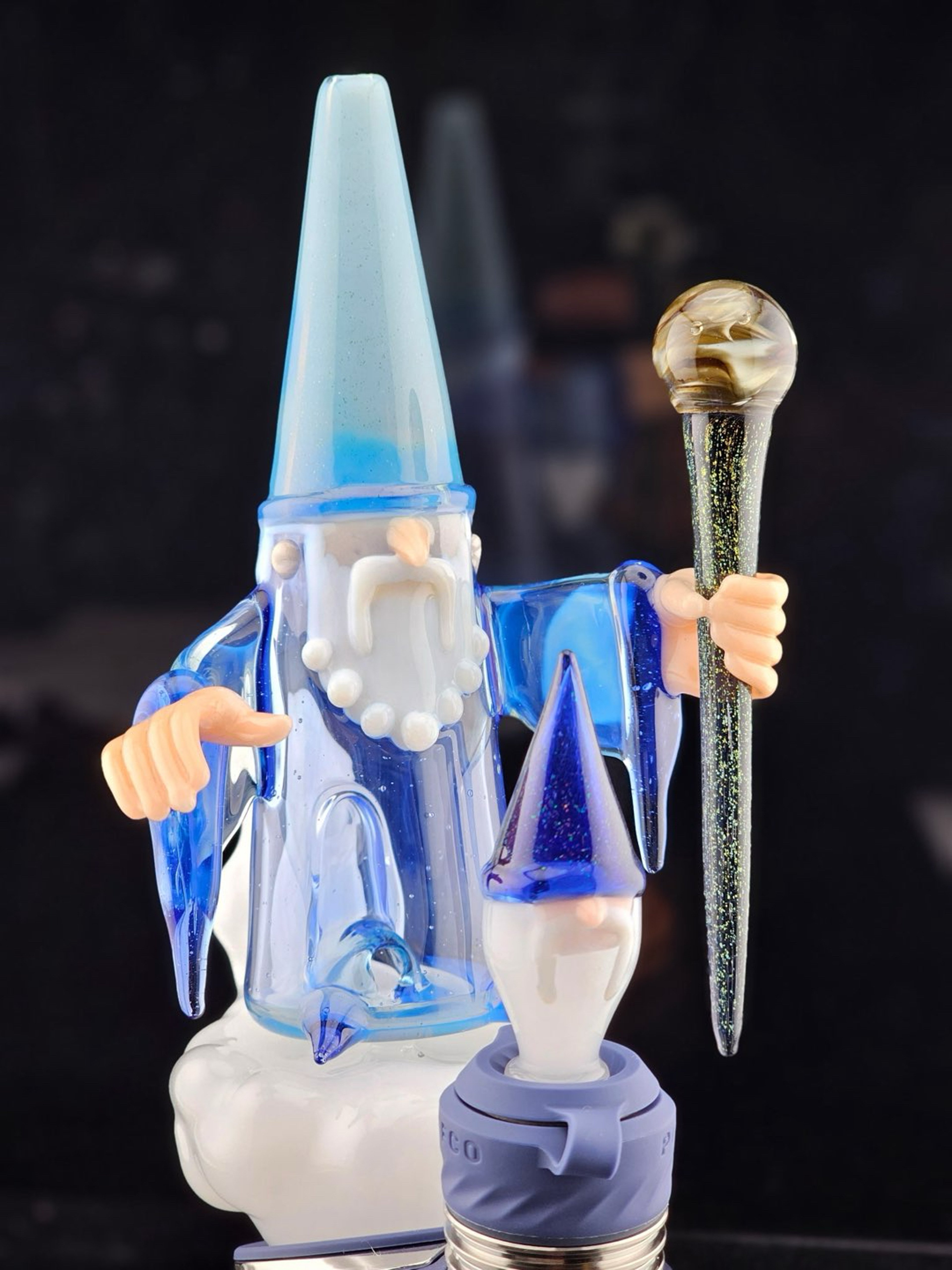 Preview pic of Phil Siegel Wizard Puffco Set