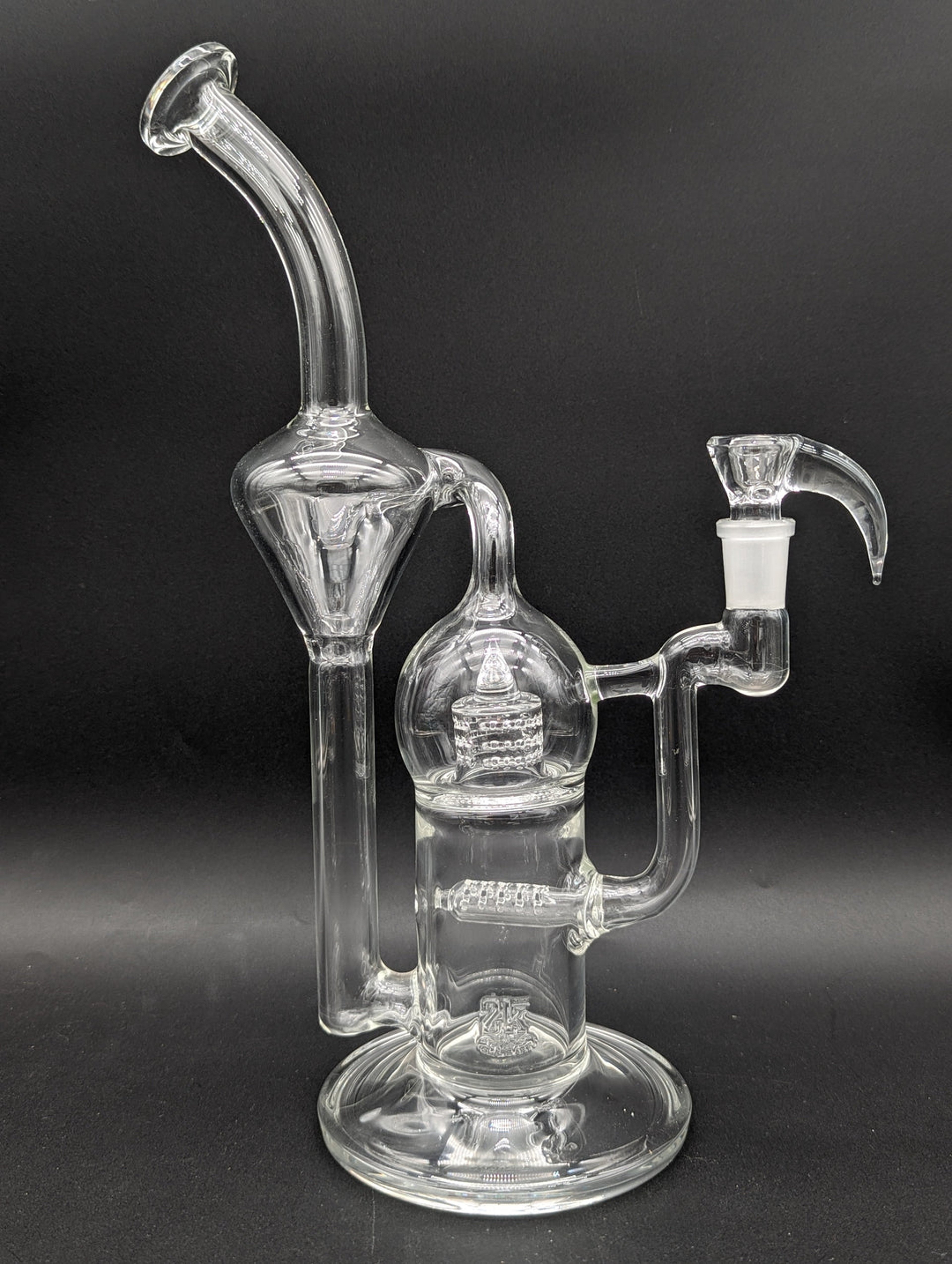 Preview pic of 2K GLASS GRID CAP RECYCLER