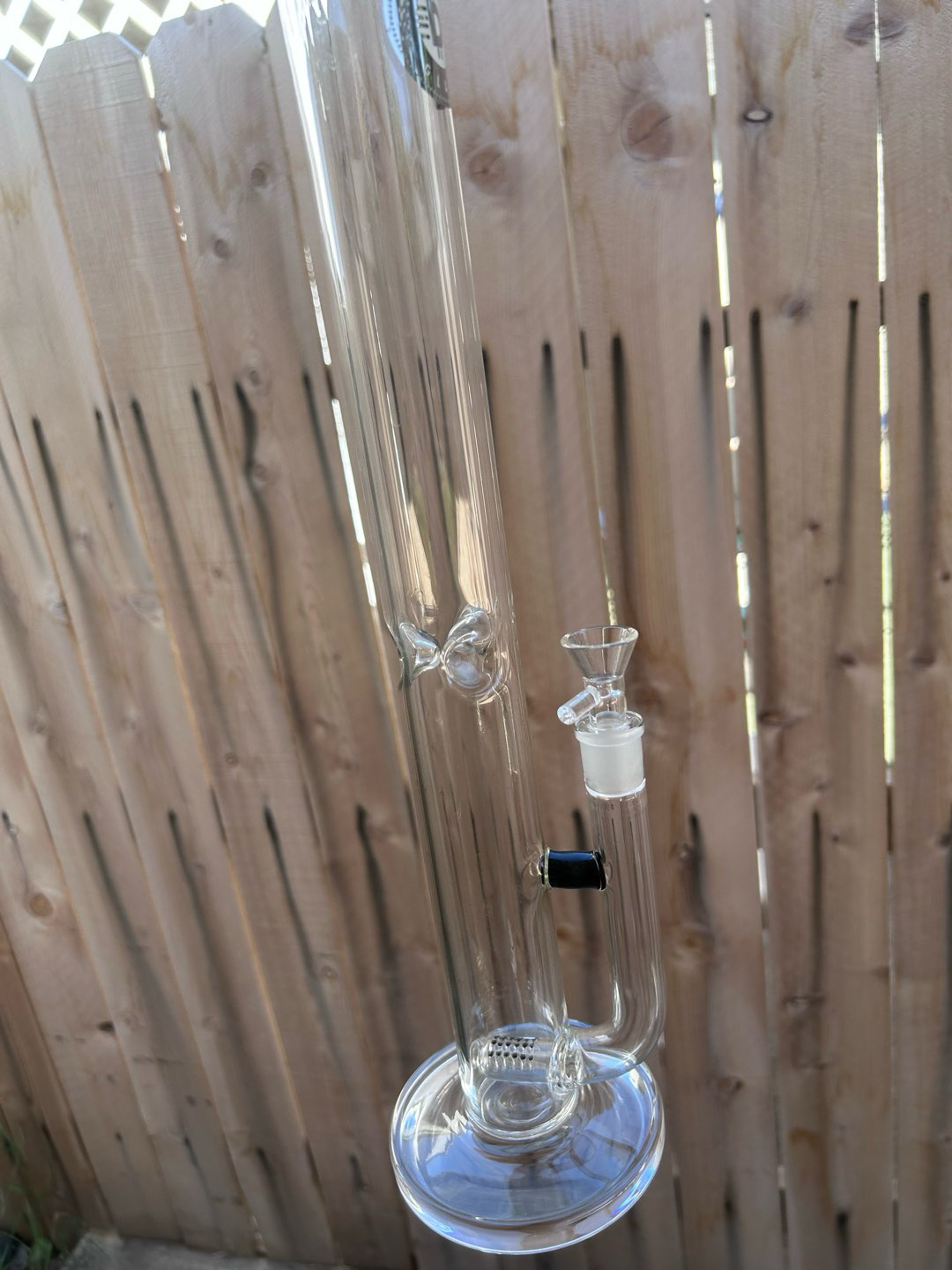 Preview pic of 14 mm straight tube w ash catcher
