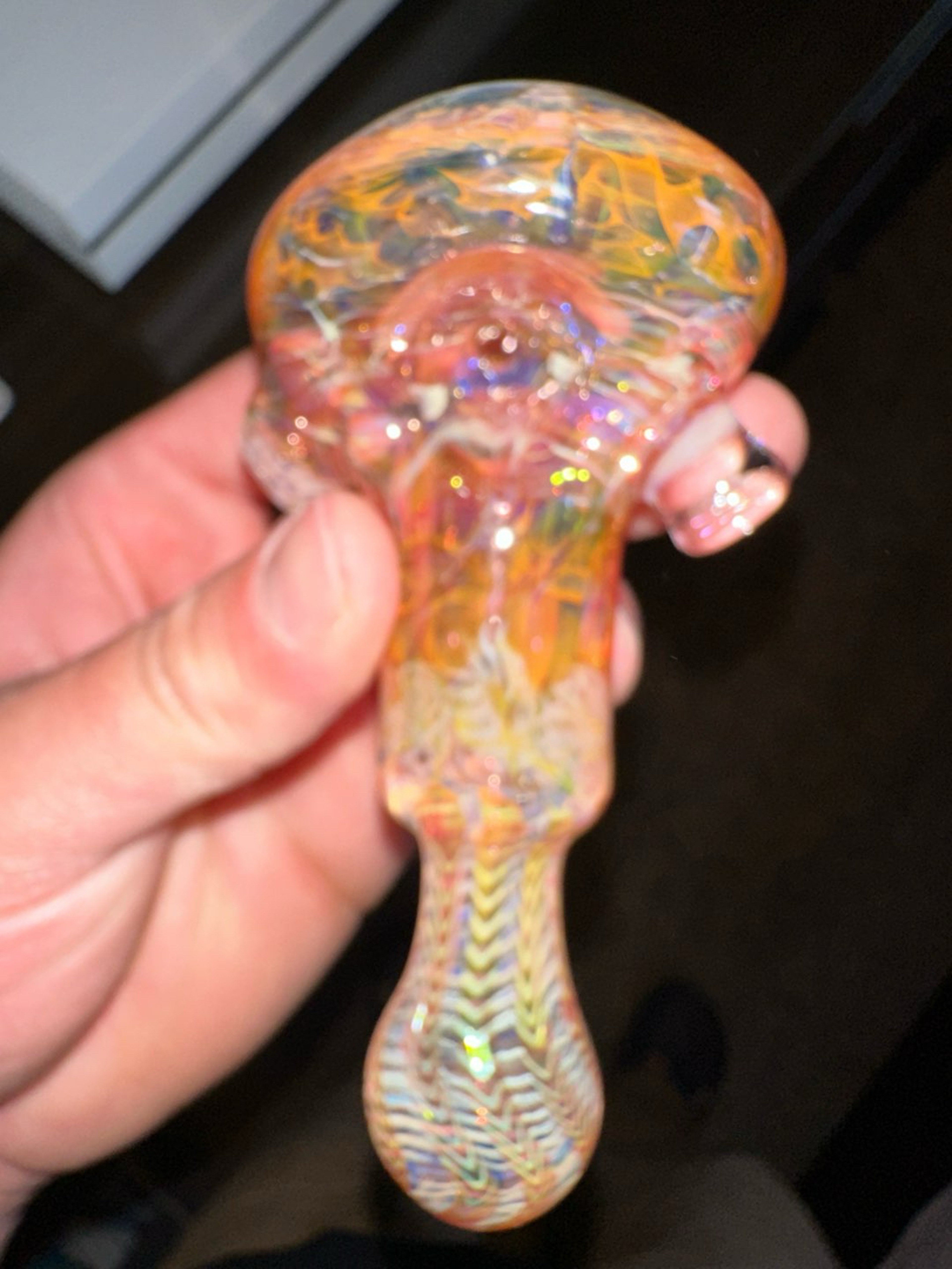 Preview pic of B bo baggins spoon