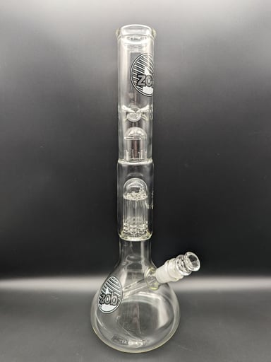 Preview pic of ZOB 8 ARM TREE BEAKER W/ SPLASH GUARD
