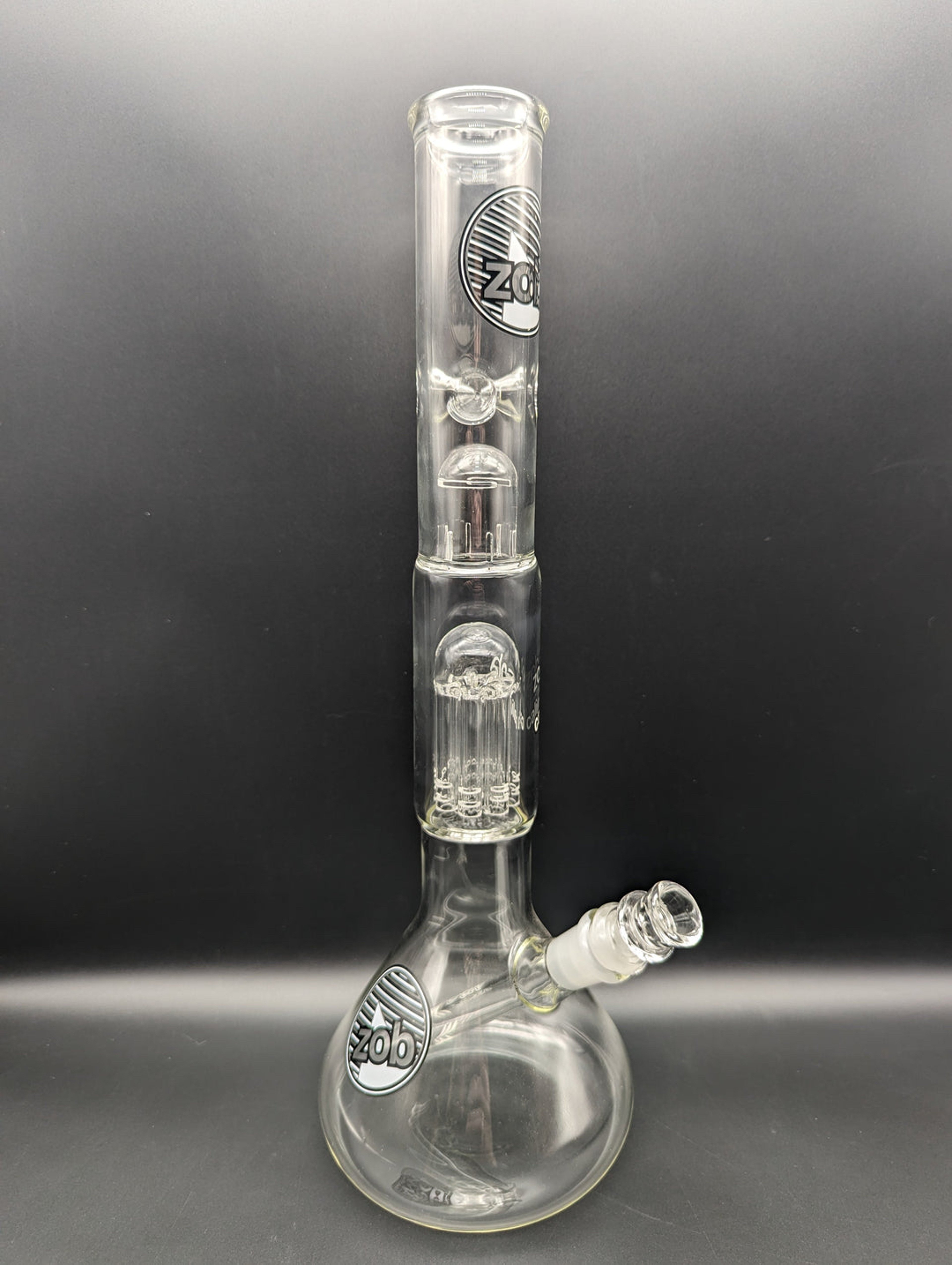 Preview pic of ZOB 8 ARM TREE BEAKER W/ SPLASH GUARD