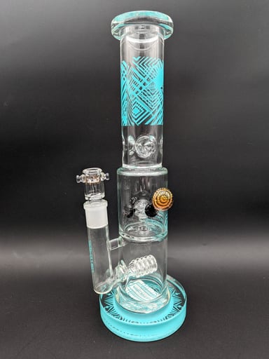 Preview pic of ARCATEK TORPEDO BUTTON STRAIGHT TUBE