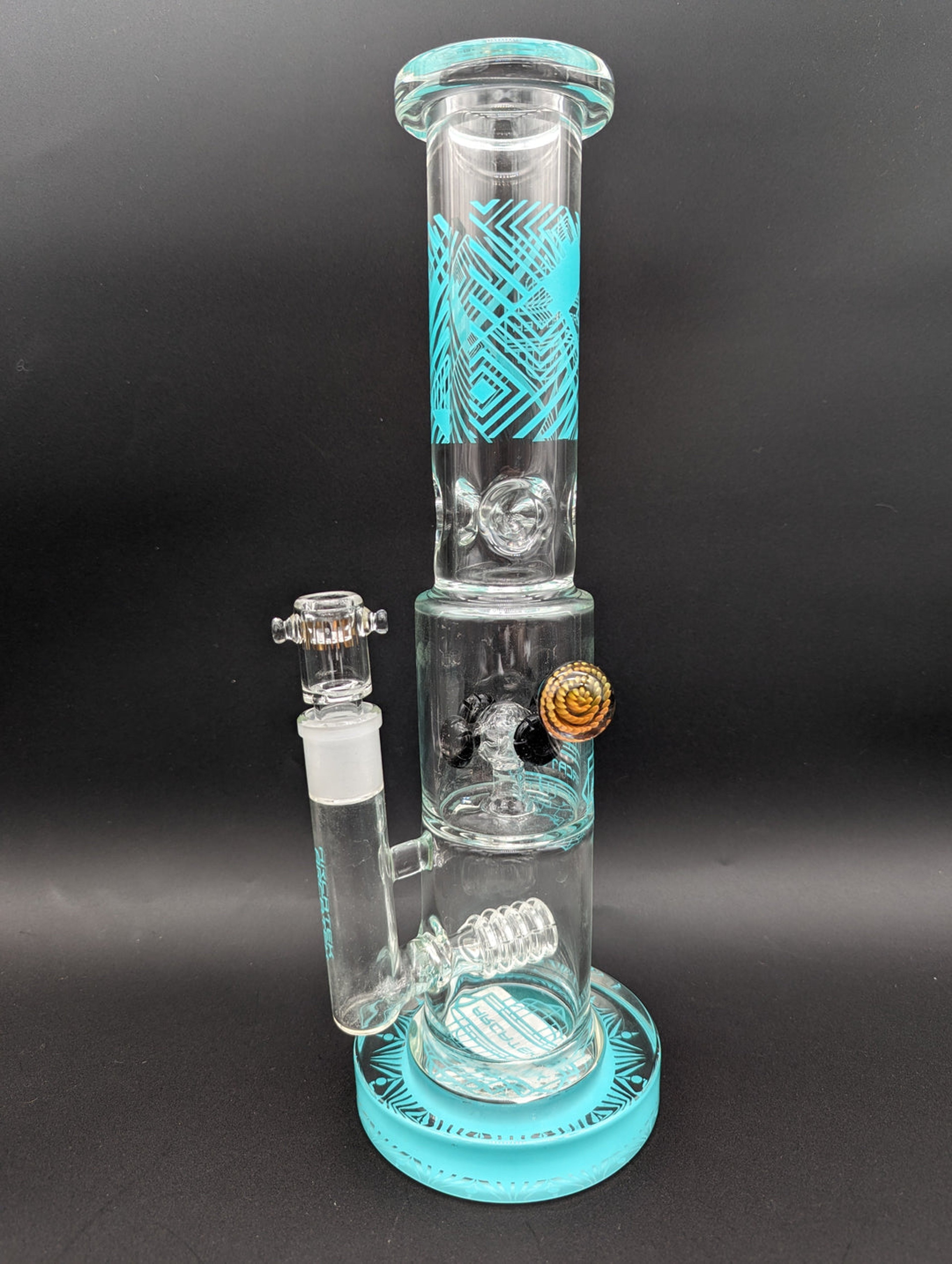 Preview pic of ARCATEK TORPEDO BUTTON STRAIGHT TUBE