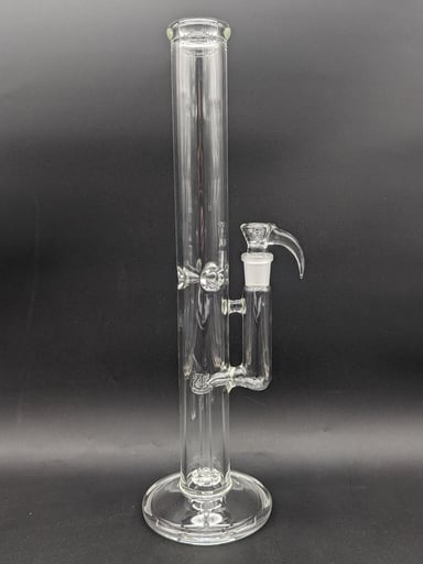 Preview pic of 2K GLASS SHOWERHEAD STRAIGHT TUBE