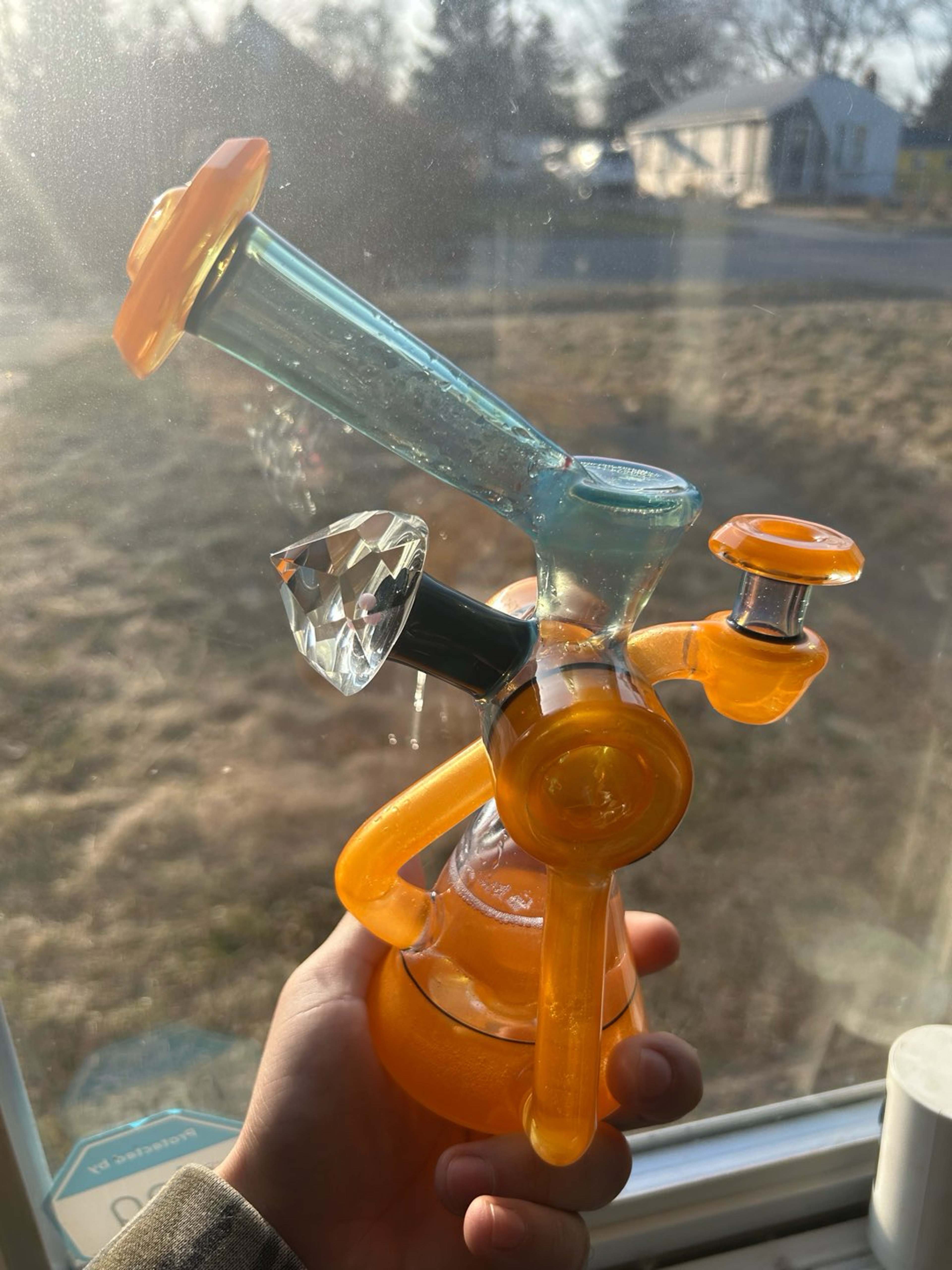 Preview pic of Bowman v5 bubble dumper